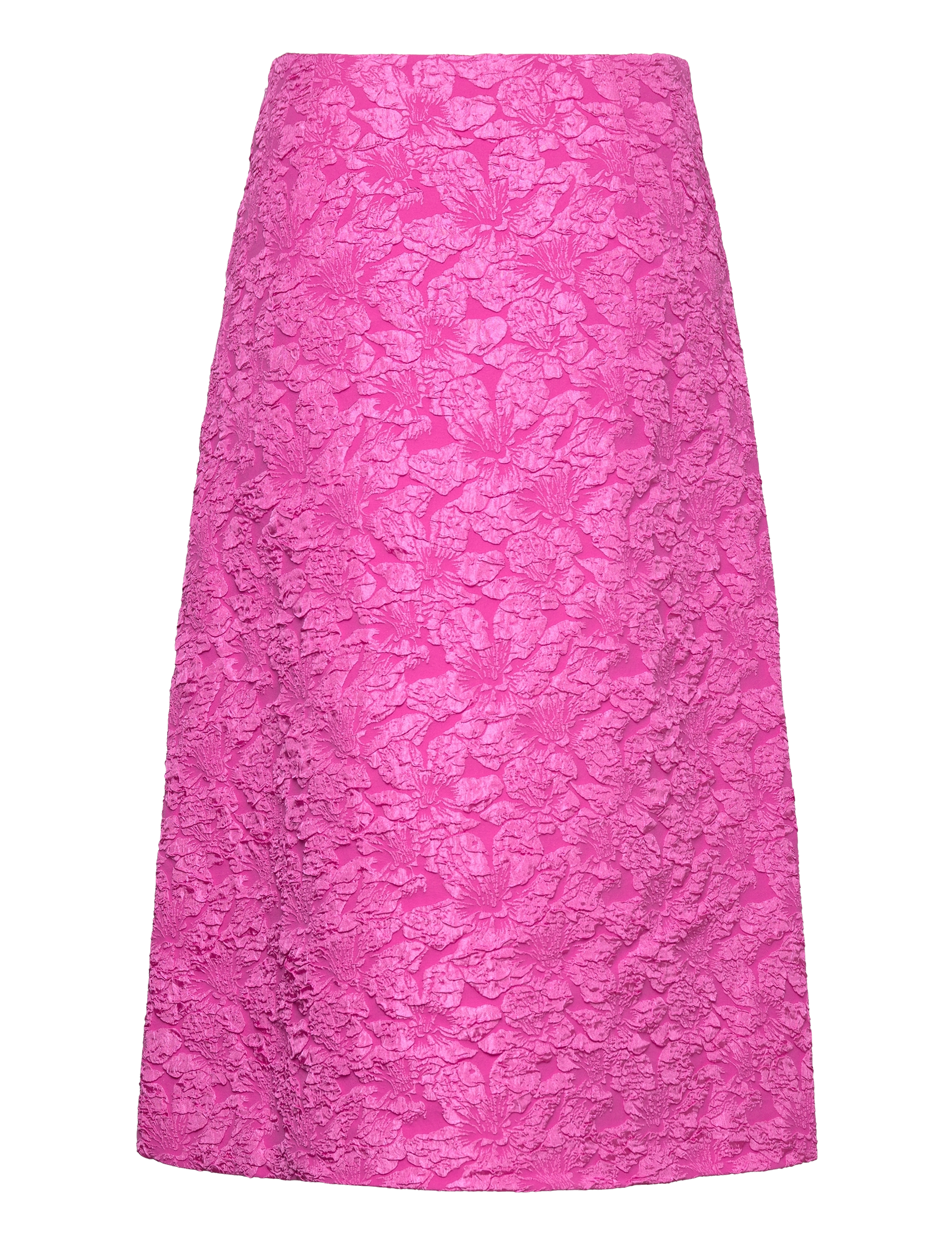 Baum und Pferdgarten - SAYONA - midi nederdele - rose violet - 2