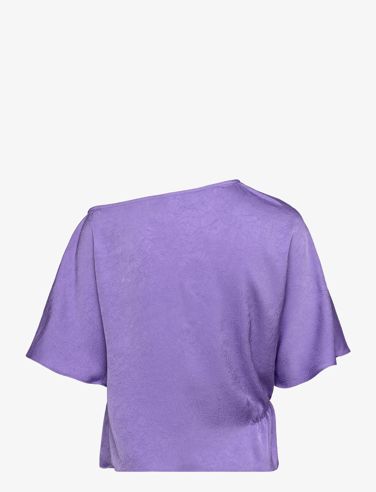 Baum und Pferdgarten - MARGEAUX - short-sleeved blouses - dahlia purple - 1