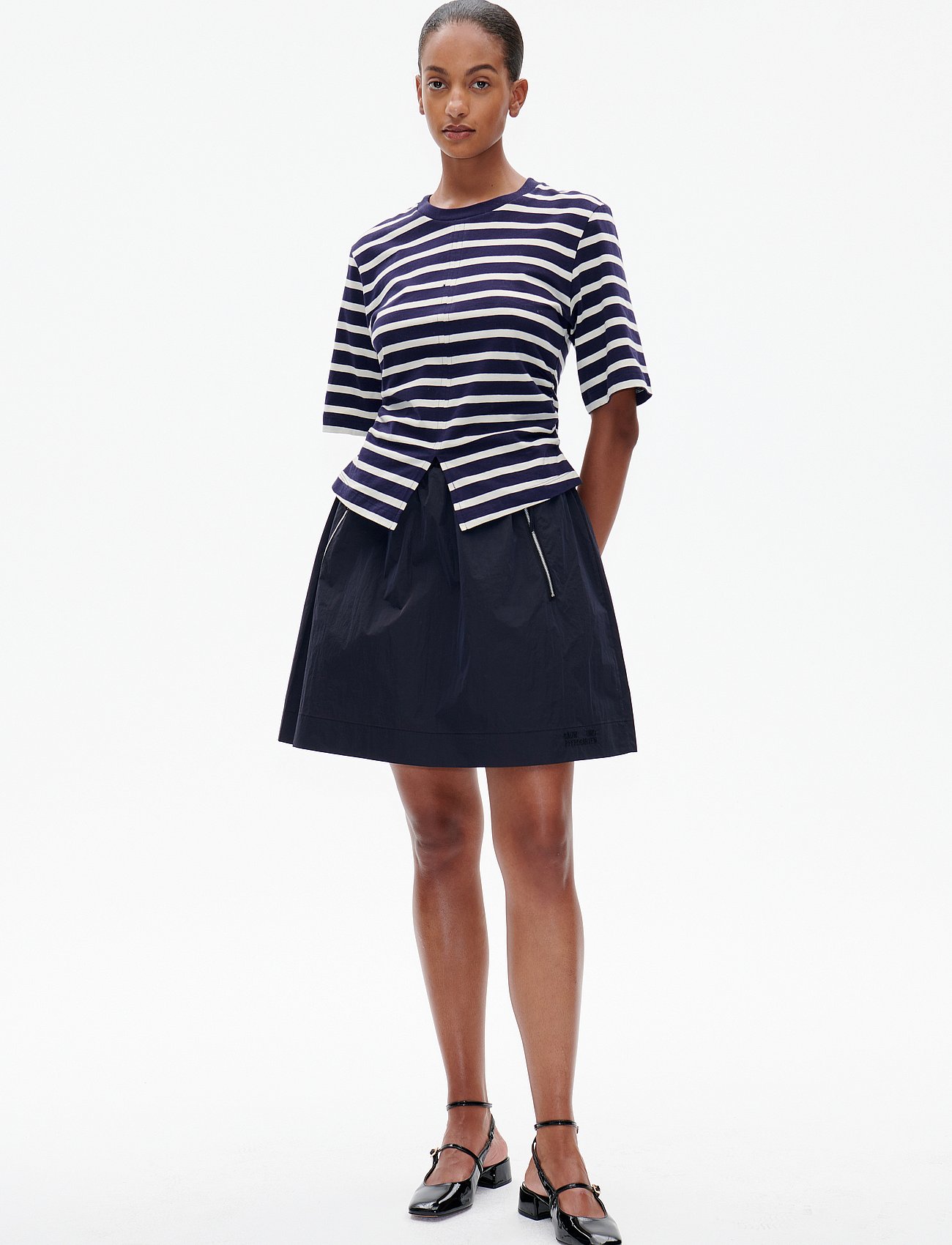 JUMA - BLUE SAILOR STRIPE