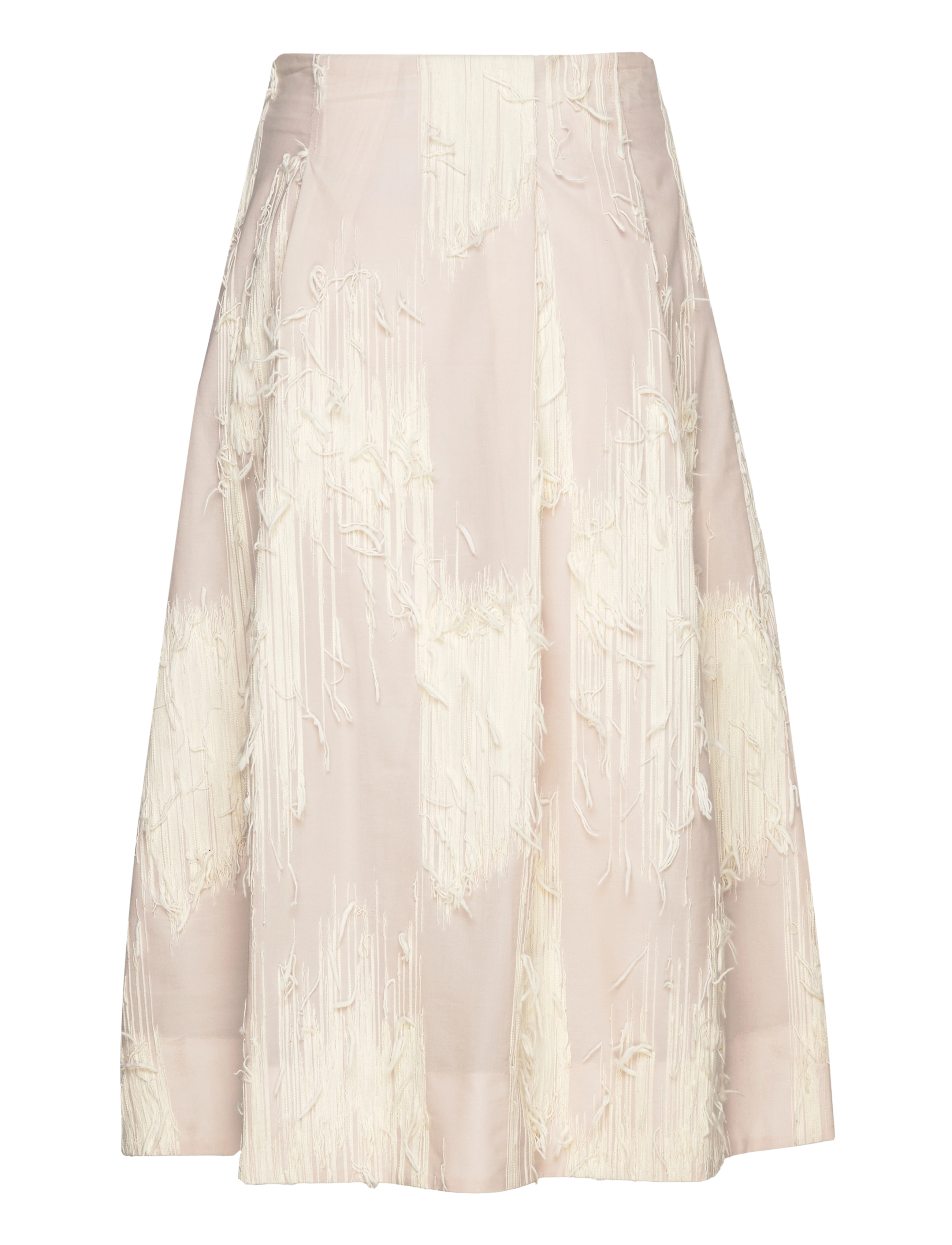 Baum und Pferdgarten - SABA - midi skirts - creamy thread - 2