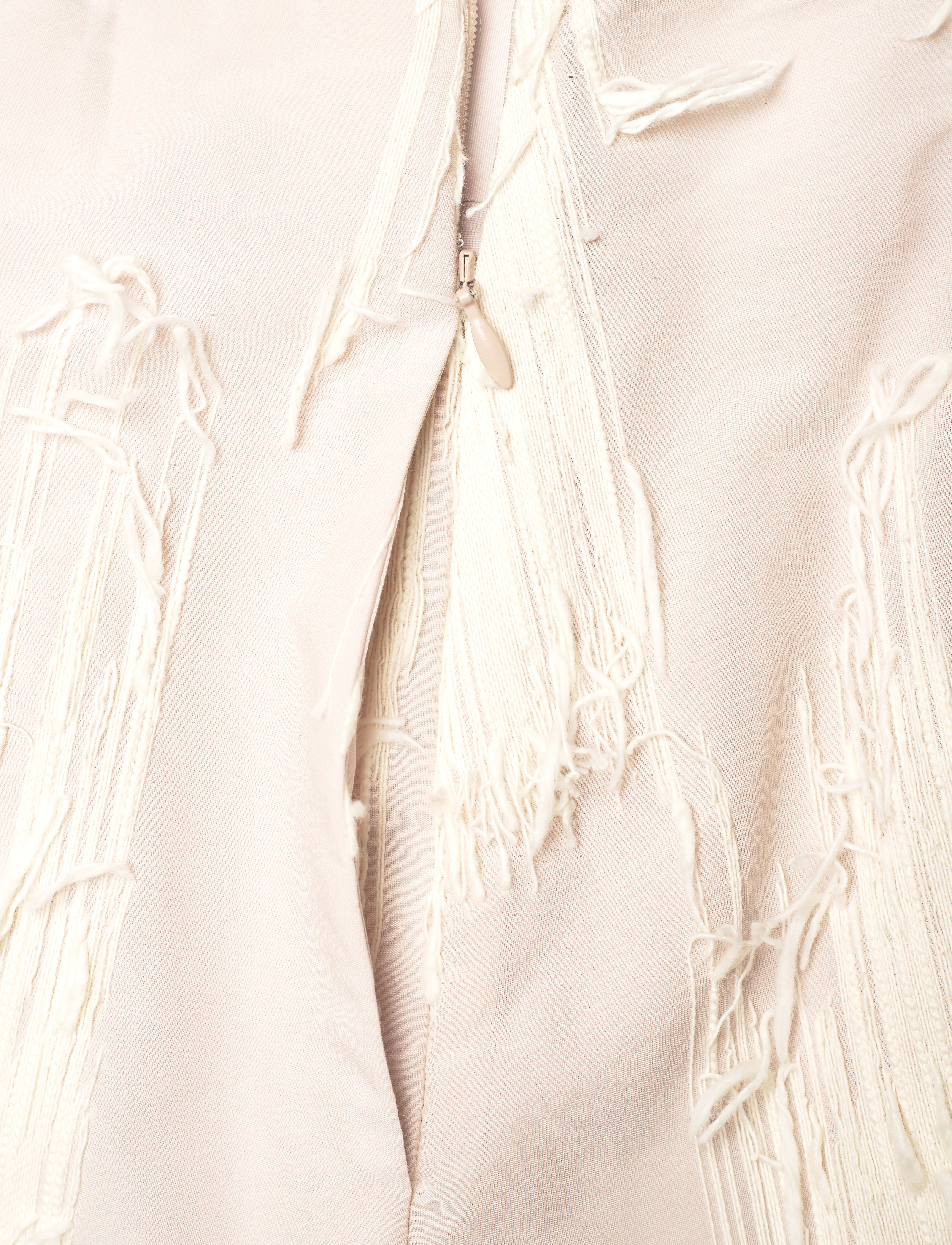 Baum und Pferdgarten - SABA - midi skirts - creamy thread - 4