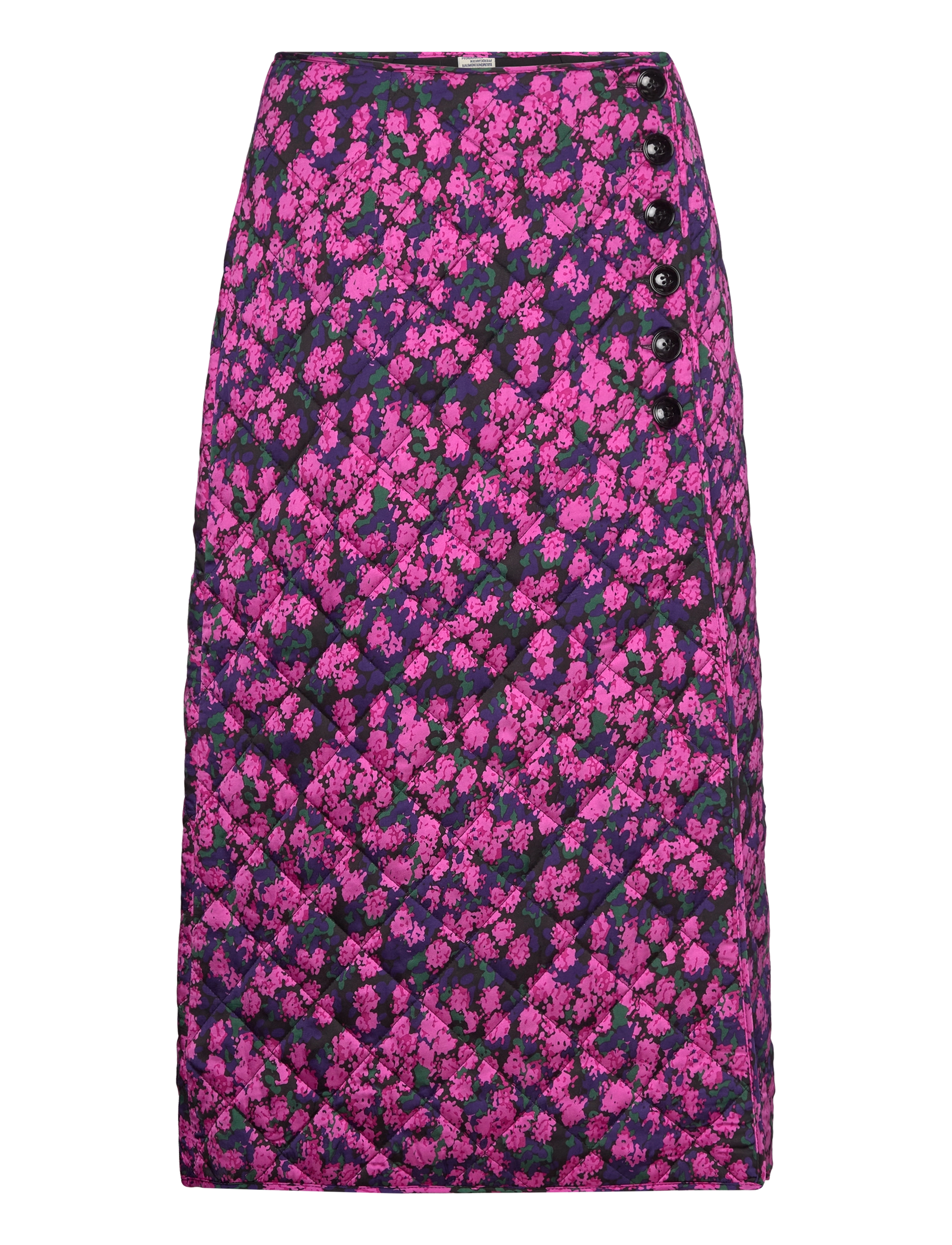 SANIA - BIG PINK FLOWER SPLASH