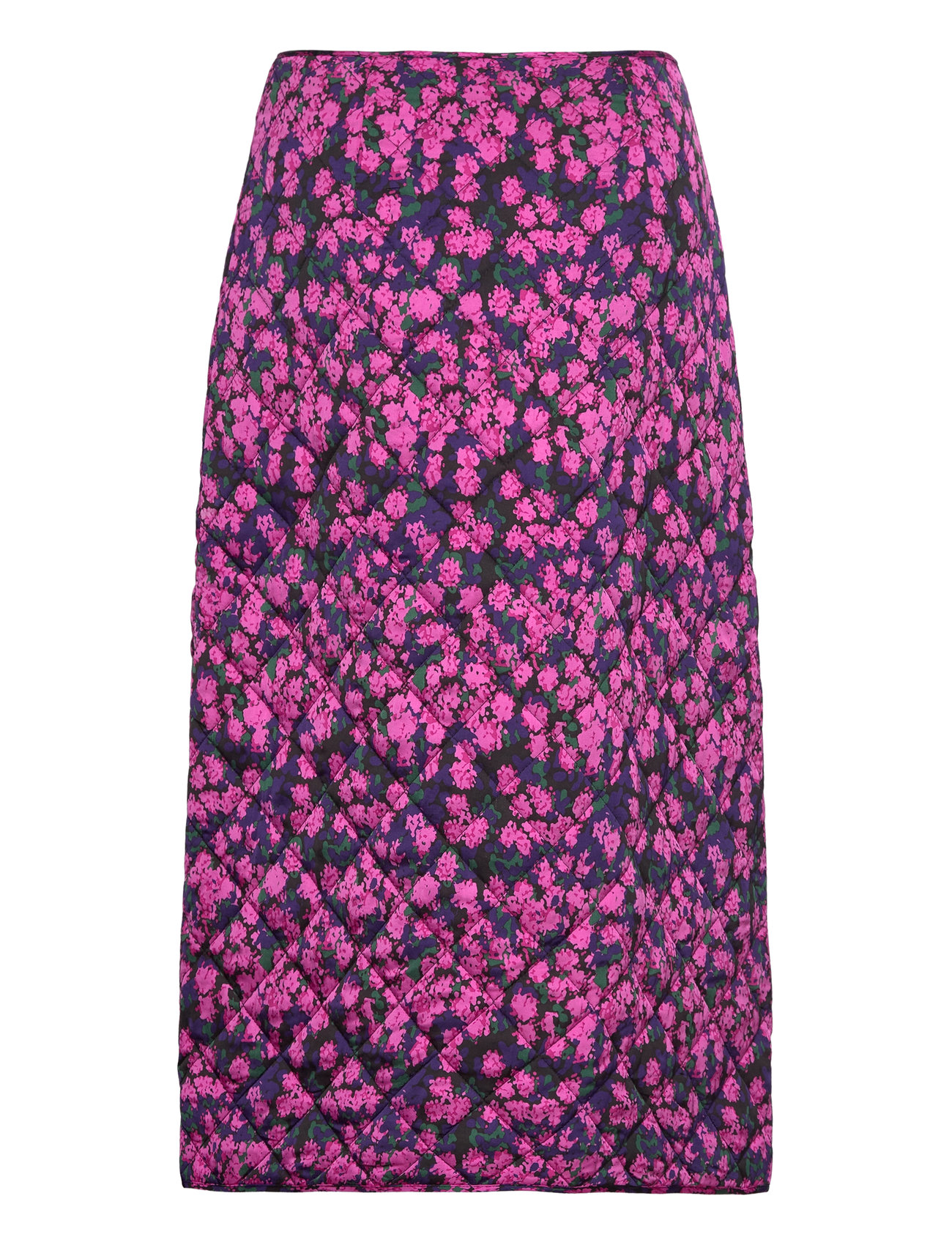 Baum und Pferdgarten - SANIA - midi-röcke - big pink flower splash - 1