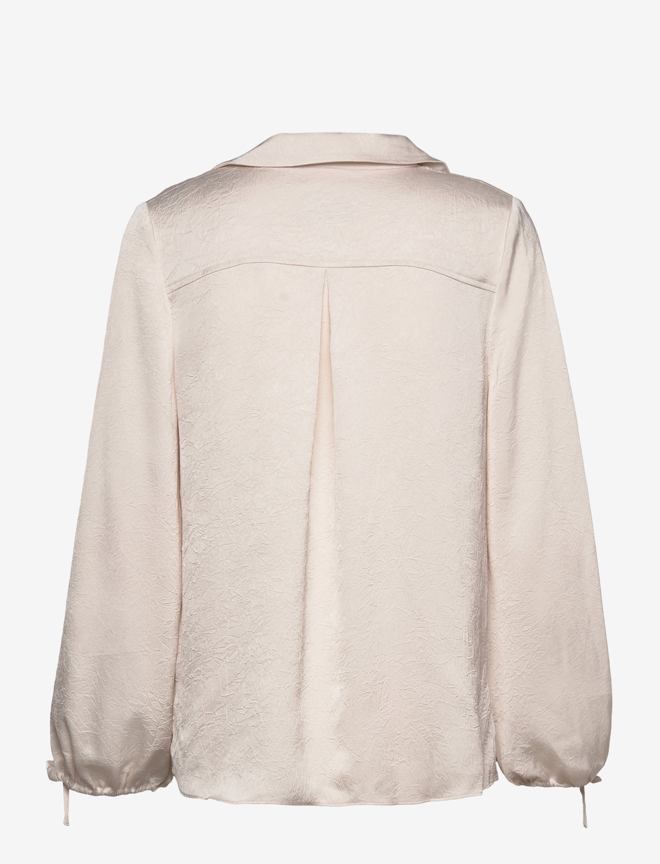 Baum und Pferdgarten - MAISIE - pikkade varrukatega pluusid - white sand - 2