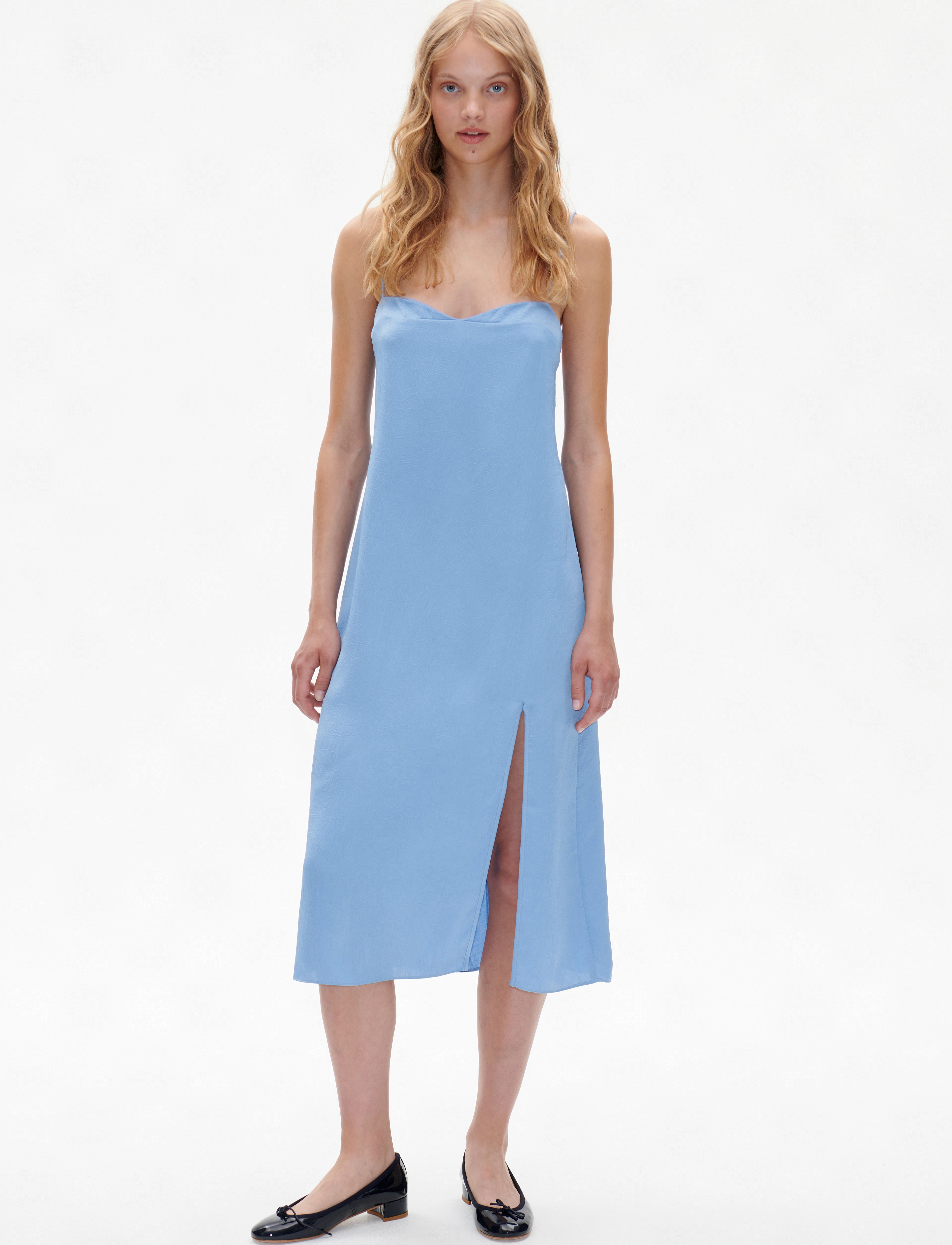 Baum und Pferdgarten ALEENA - Slip kjoler - AZURINE BLUE / blue