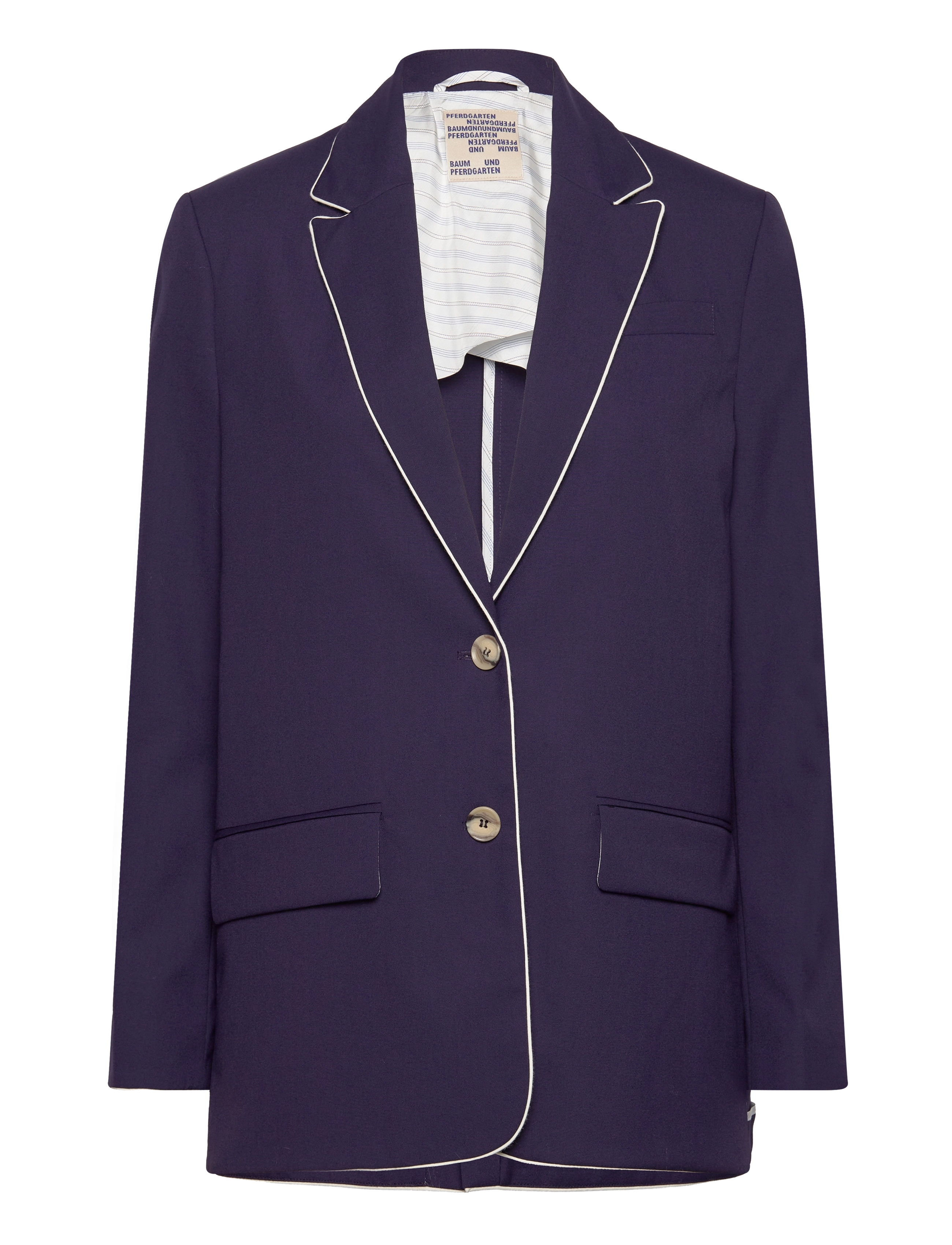 BAUM UND PFERDGARTEN Bao Navy - 36 - Damen