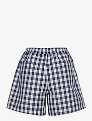 Baum und Pferdgarten - NANNETT - shorts casual - blue copenhagen check - 2