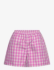 Baum und Pferdgarten - NANNETT - casual shorts - pink copenhagen check - 1