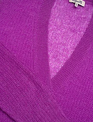 Baum und Pferdgarten - CAYA - swetry rozpinane - knockout purple - 4