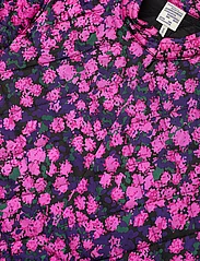 Baum und Pferdgarten - AIDA - sukienka koktajlowa - big pink flower splash - 4