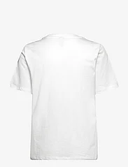 Baum und Pferdgarten - JAWO - t-shirts - bright white black logo - 2