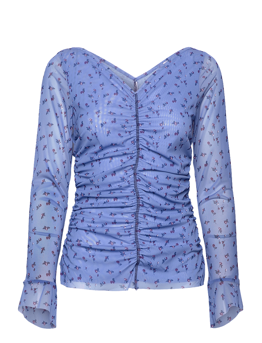 Baum und Pferdgarten - JAMI - light blue mini rose - 0