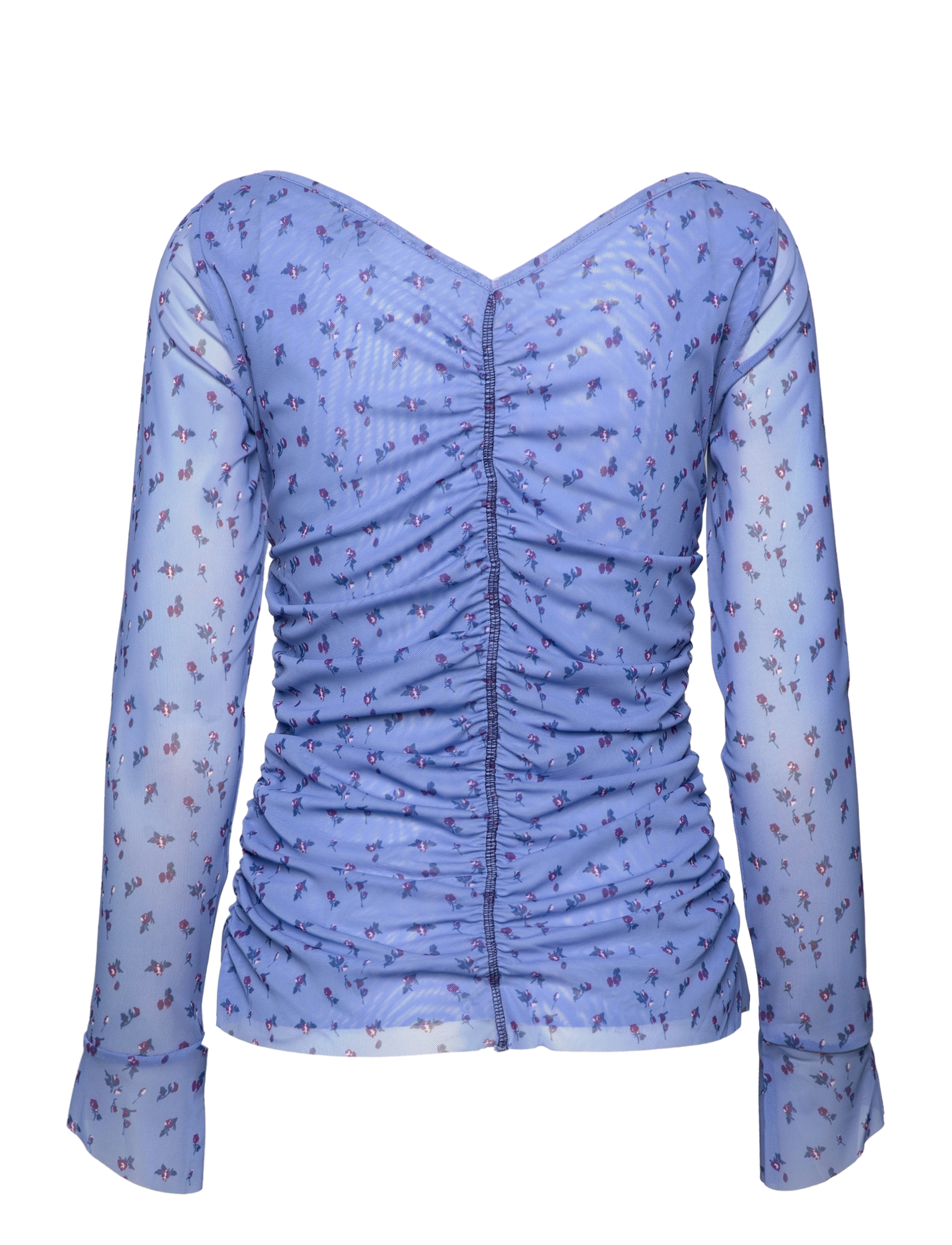 Baum und Pferdgarten - JAMI - light blue mini rose - 1