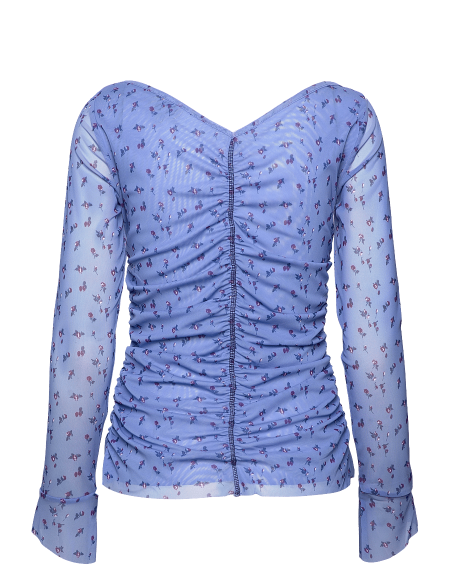 Baum und Pferdgarten - JAMI - light blue mini rose - 1