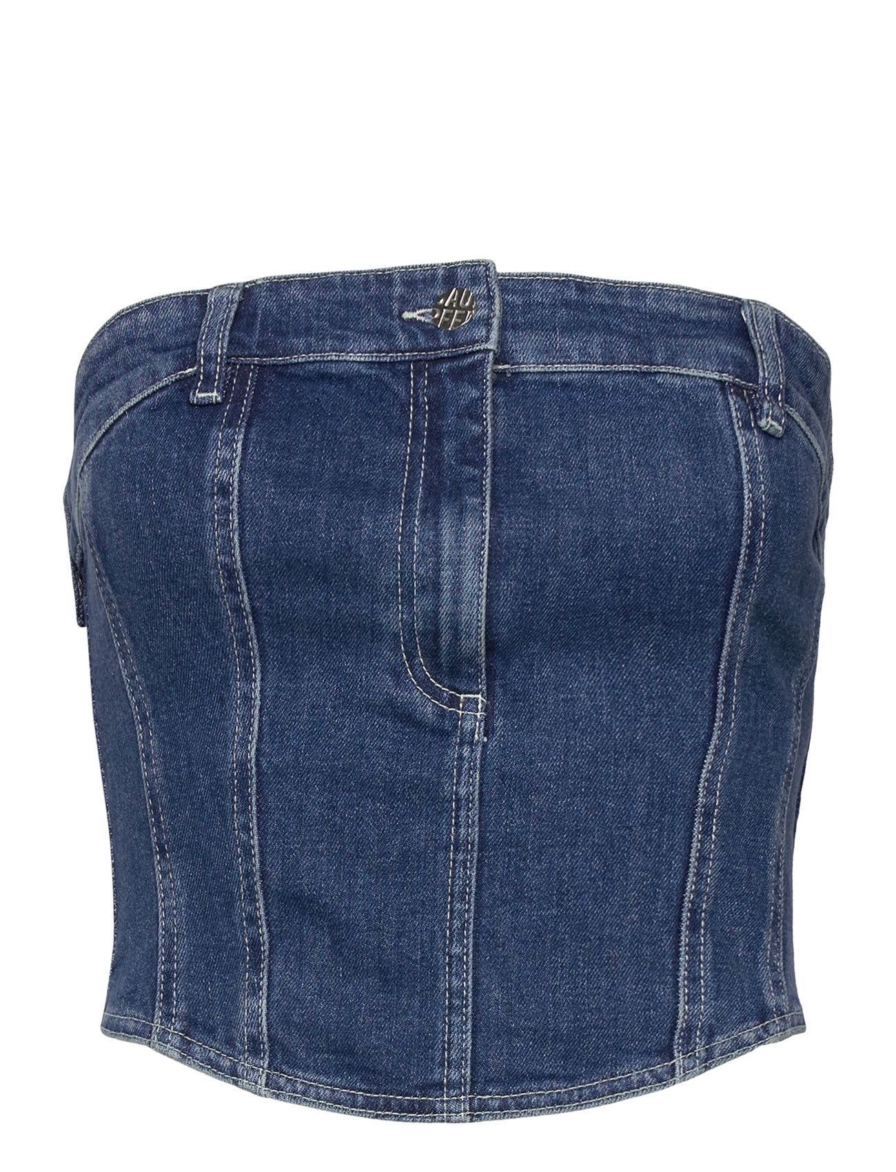 Baum und Pferdgarten - MANDI - Ärmellose blusen - dark cool denim - 0