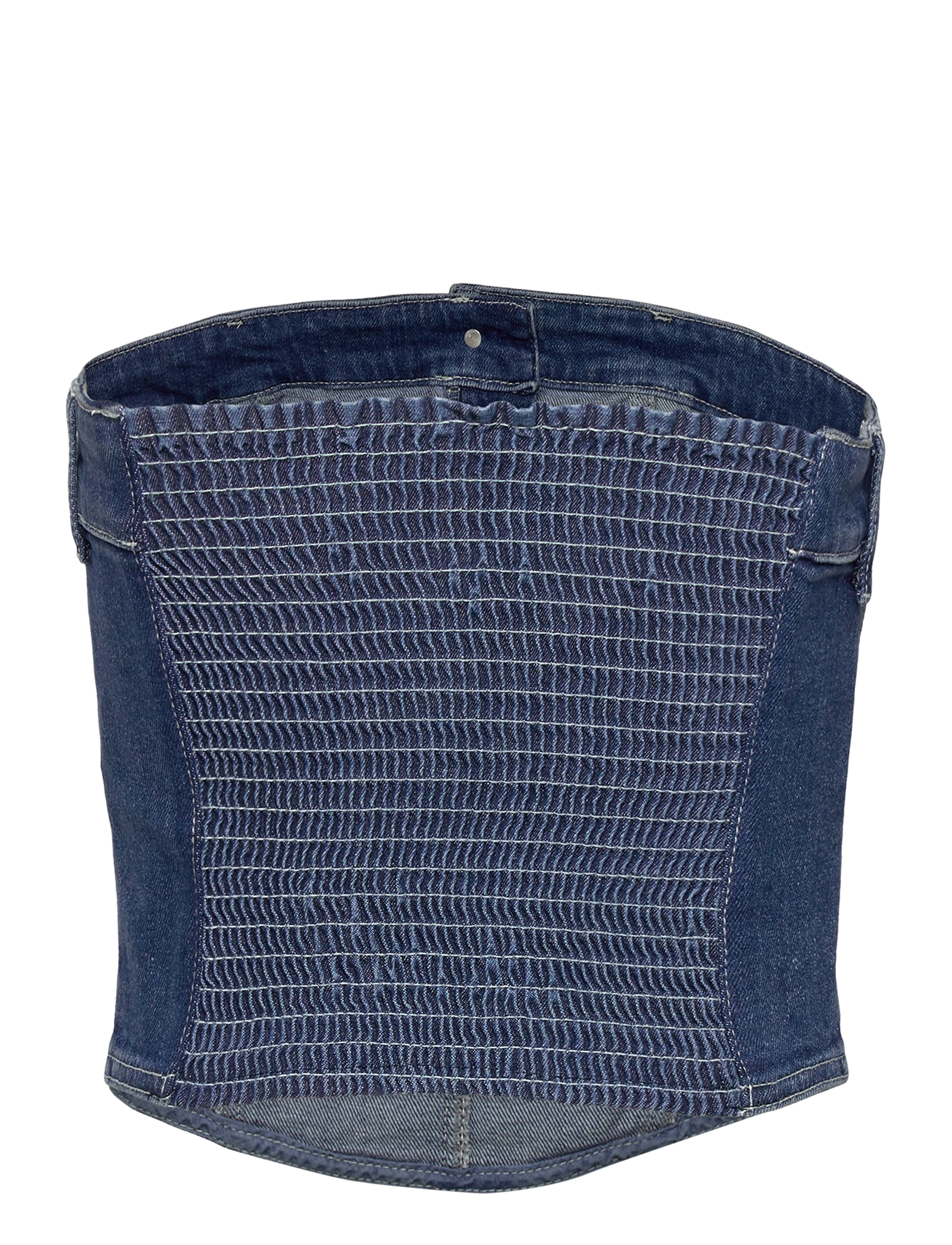 Baum und Pferdgarten - MANDI - Ärmellose blusen - dark cool denim - 2
