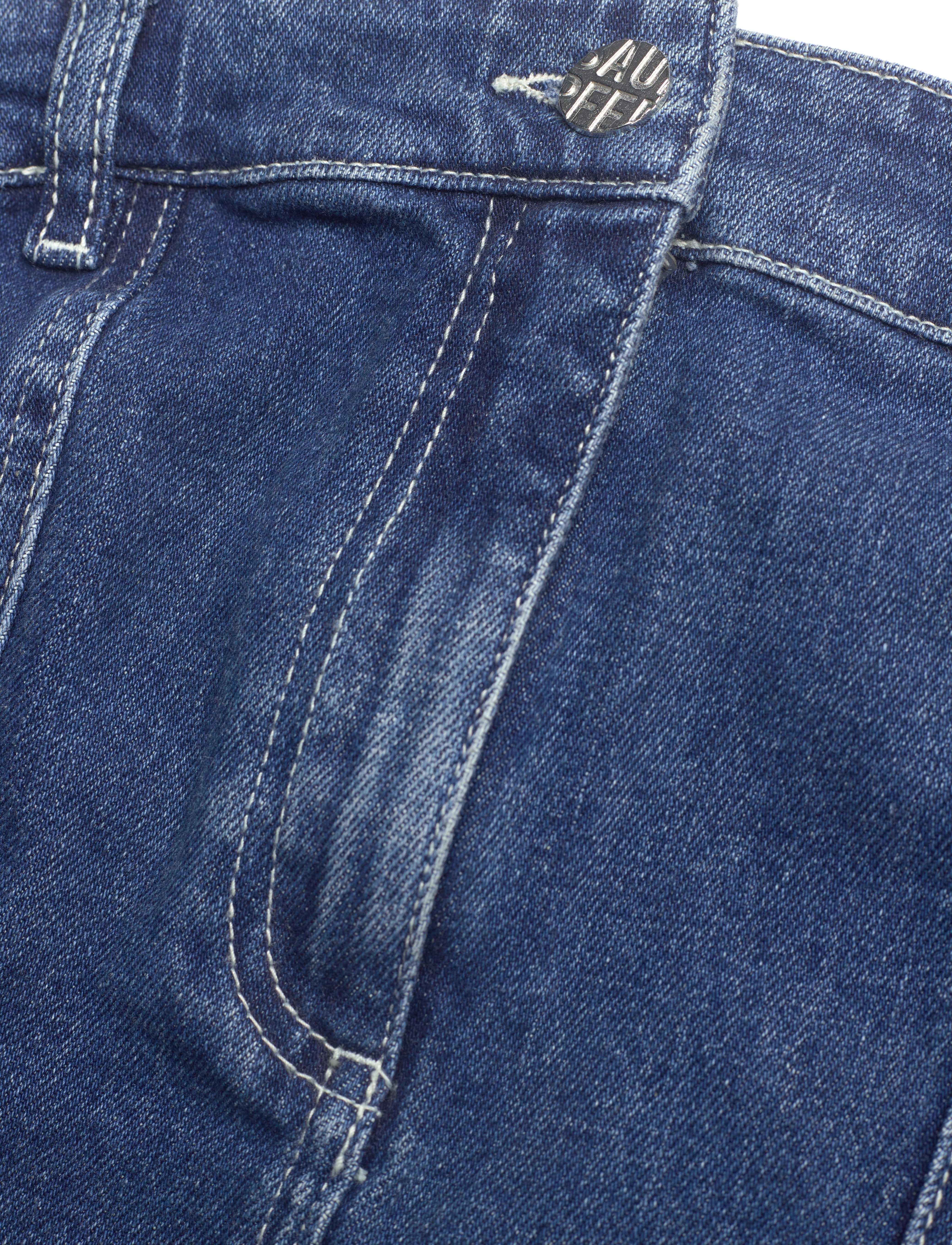 Baum und Pferdgarten - MANDI - Ärmellose blusen - dark cool denim - 4