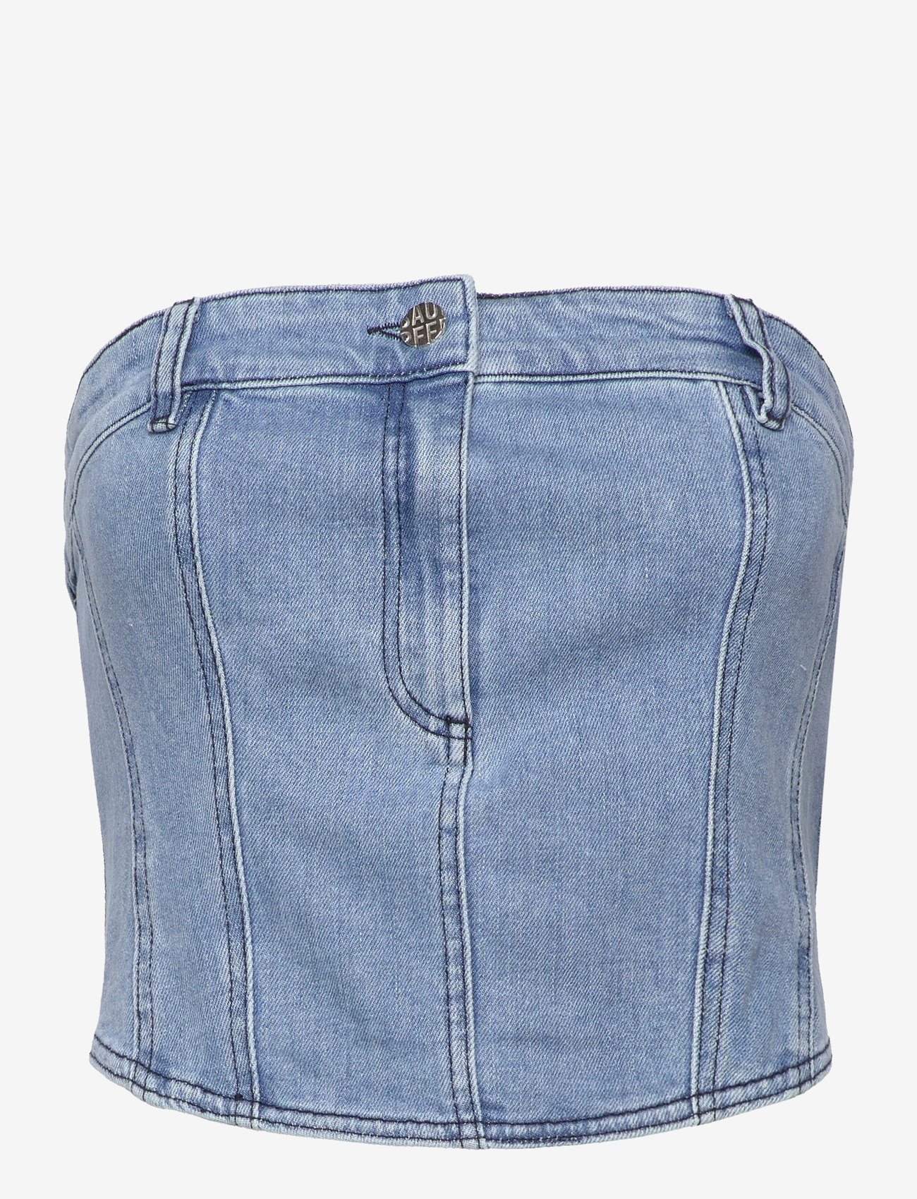Baum und Pferdgarten - MANDI - Ärmellose blusen - light cool denim - 1