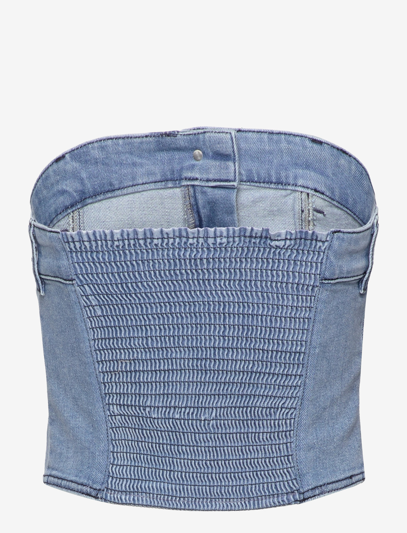 Baum und Pferdgarten - MANDI - Ärmellose blusen - light cool denim - 2