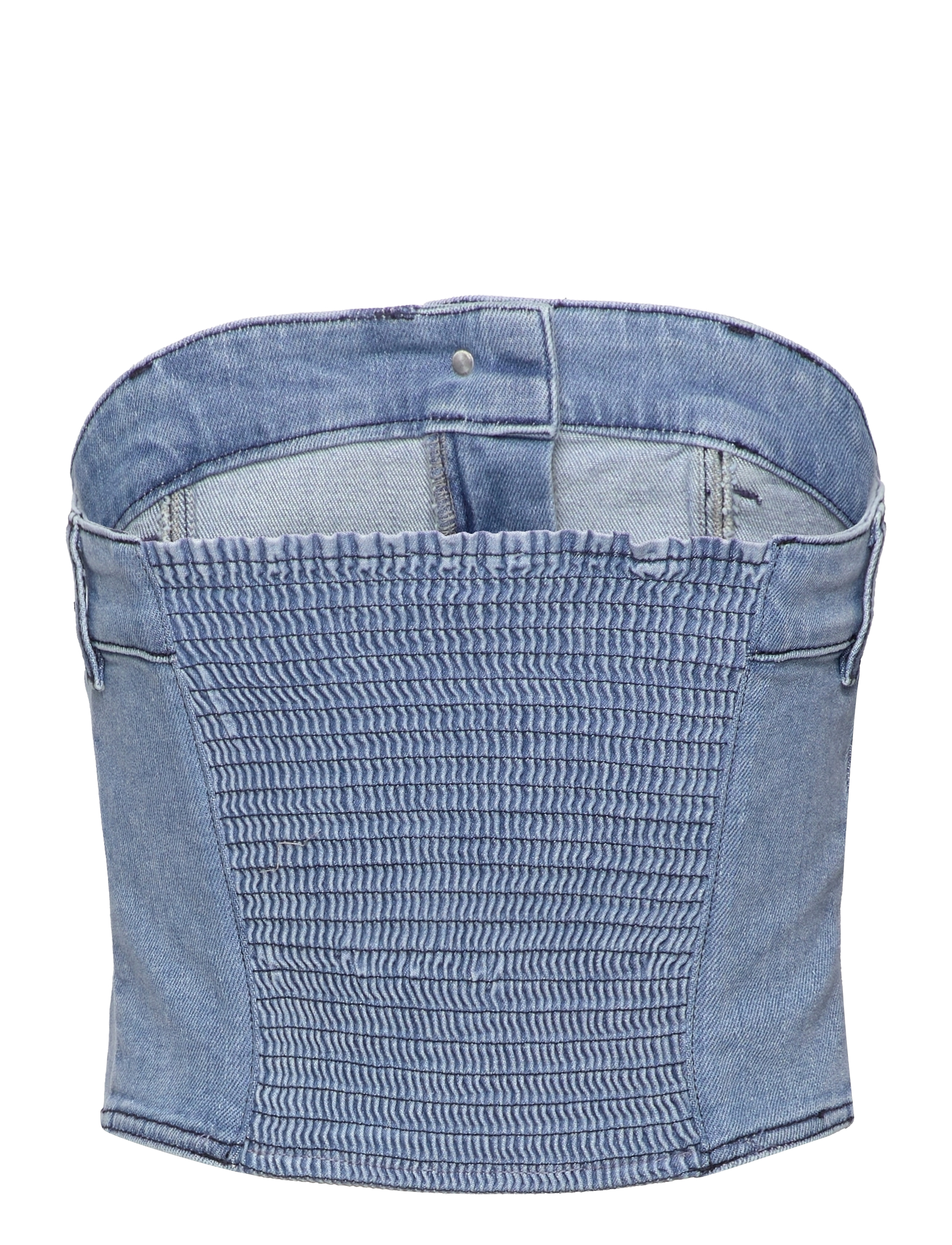 Baum und Pferdgarten - MANDI - Ærmeløse bluser - light cool denim - 2