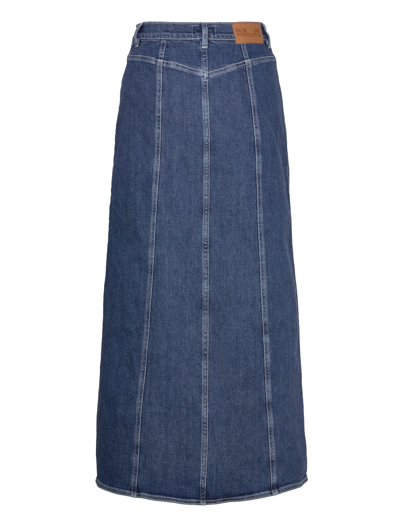 Baum und Pferdgarten - SABIRE - jeansröcke - dark cool denim - 1