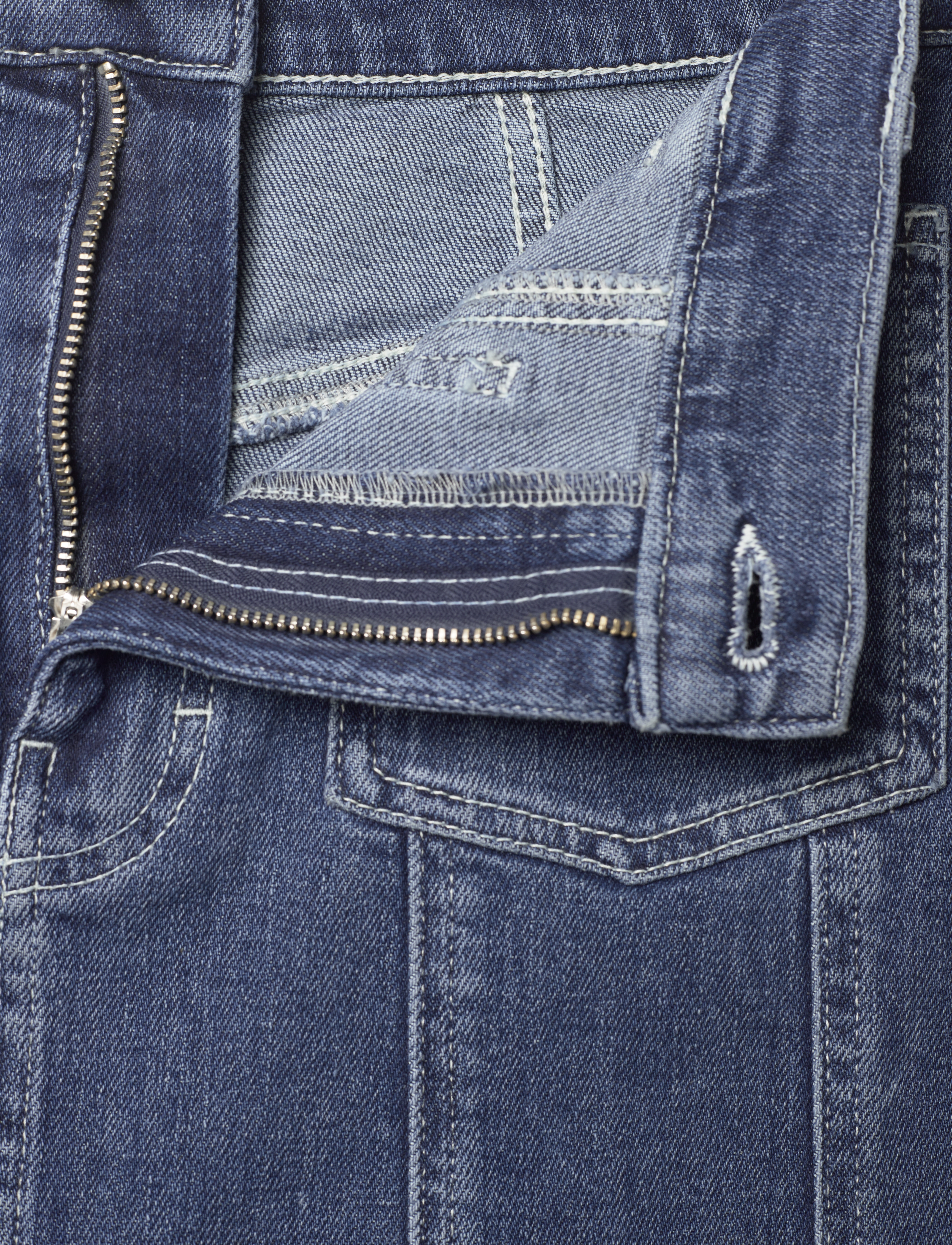 Baum und Pferdgarten - SABIRE - jeansröcke - dark cool denim - 5