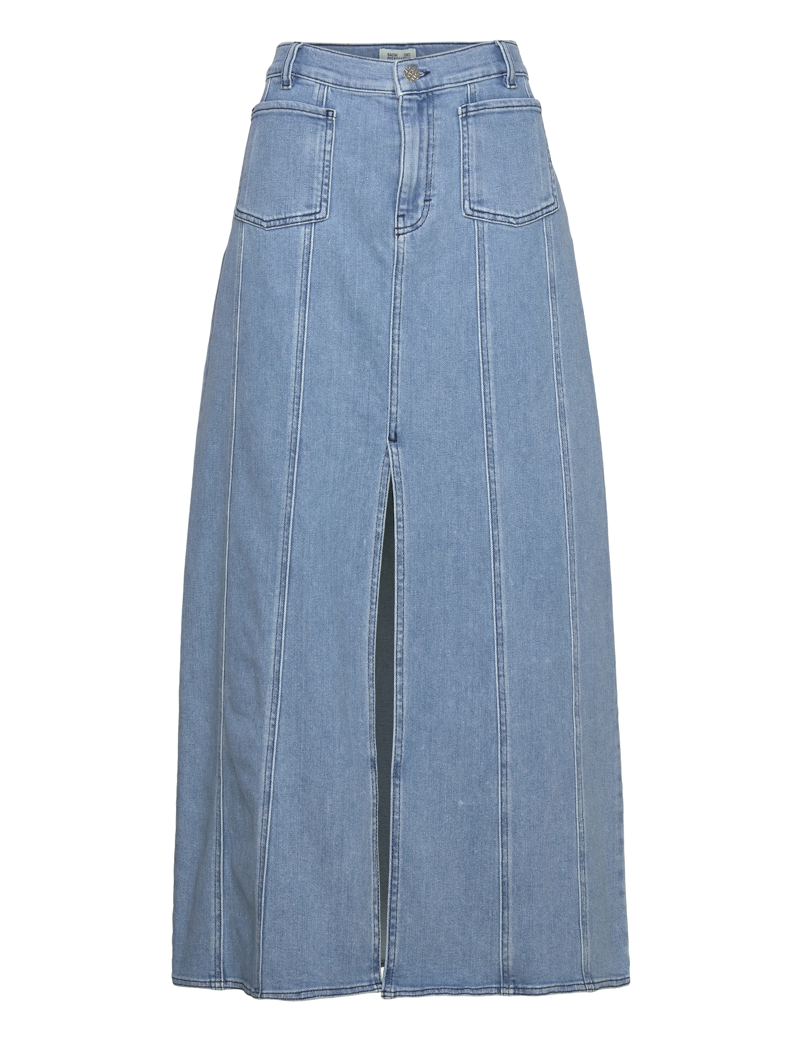 Baum und Pferdgarten - SABIRE - jeansröcke - light cool denim - 1