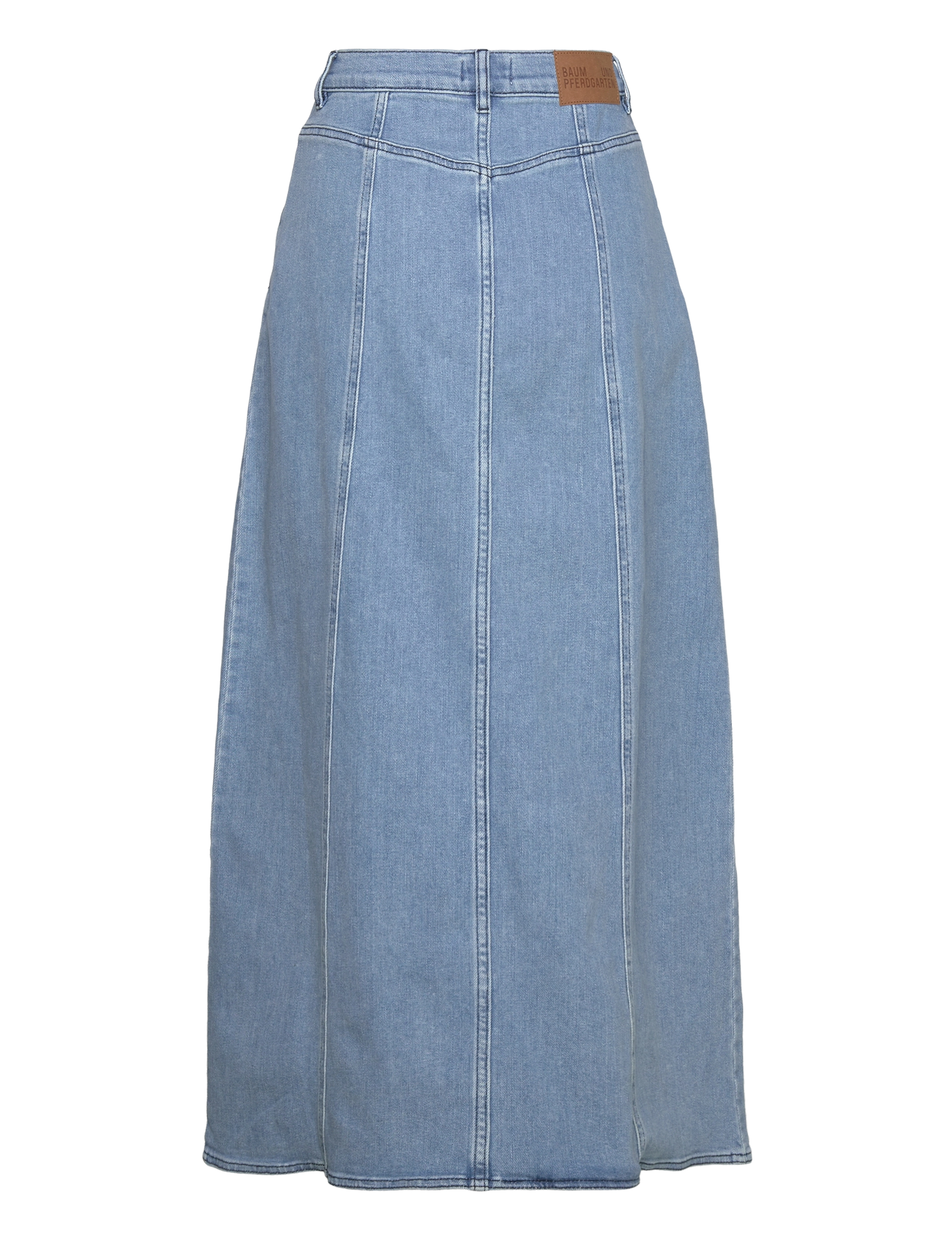 Baum und Pferdgarten - SABIRE - jeansröcke - light cool denim - 2