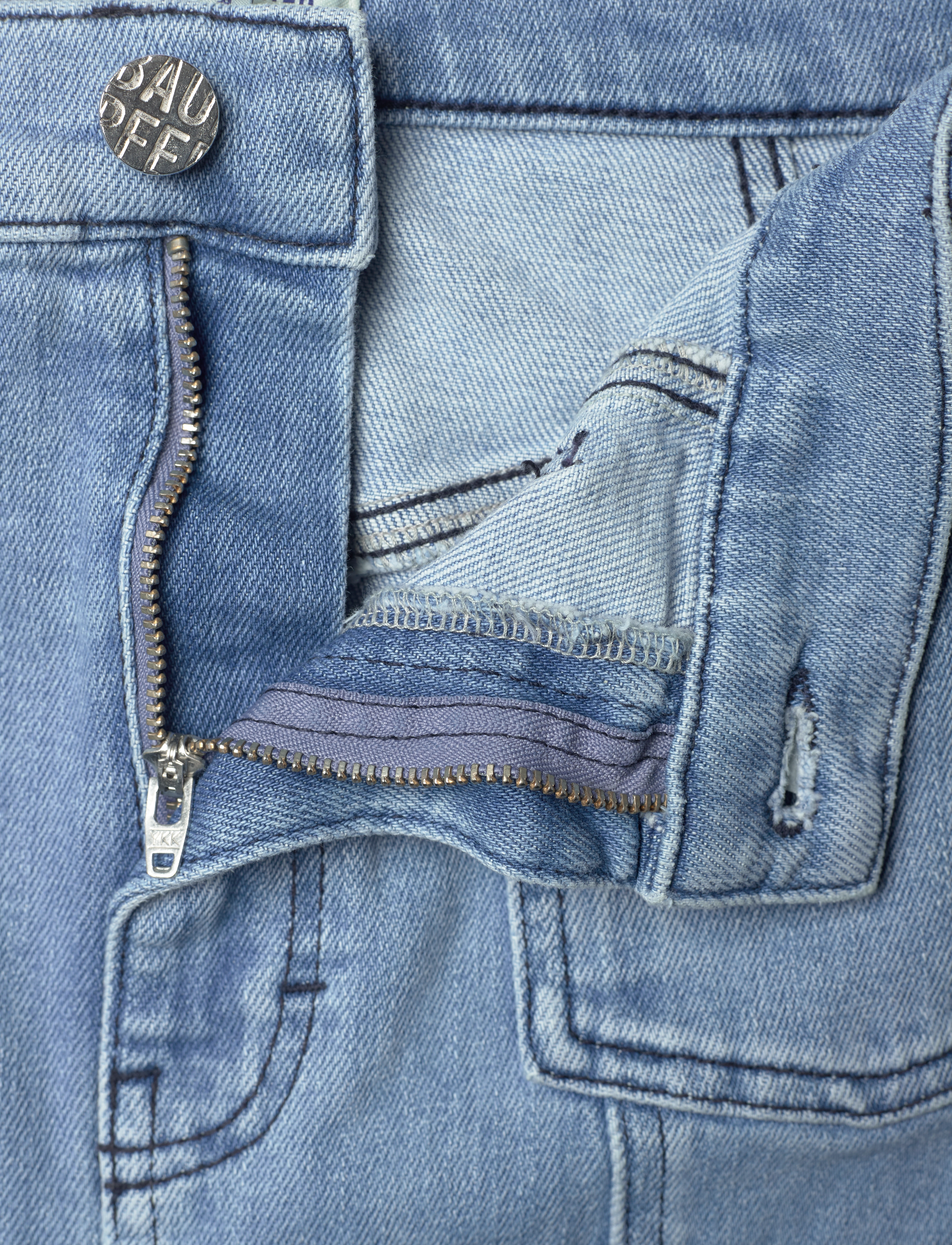 Baum und Pferdgarten - SABIRE - jeansröcke - light cool denim - 5