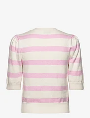 Baum und Pferdgarten - CARLEE - cardigans - pink fiz breton stripe - 2