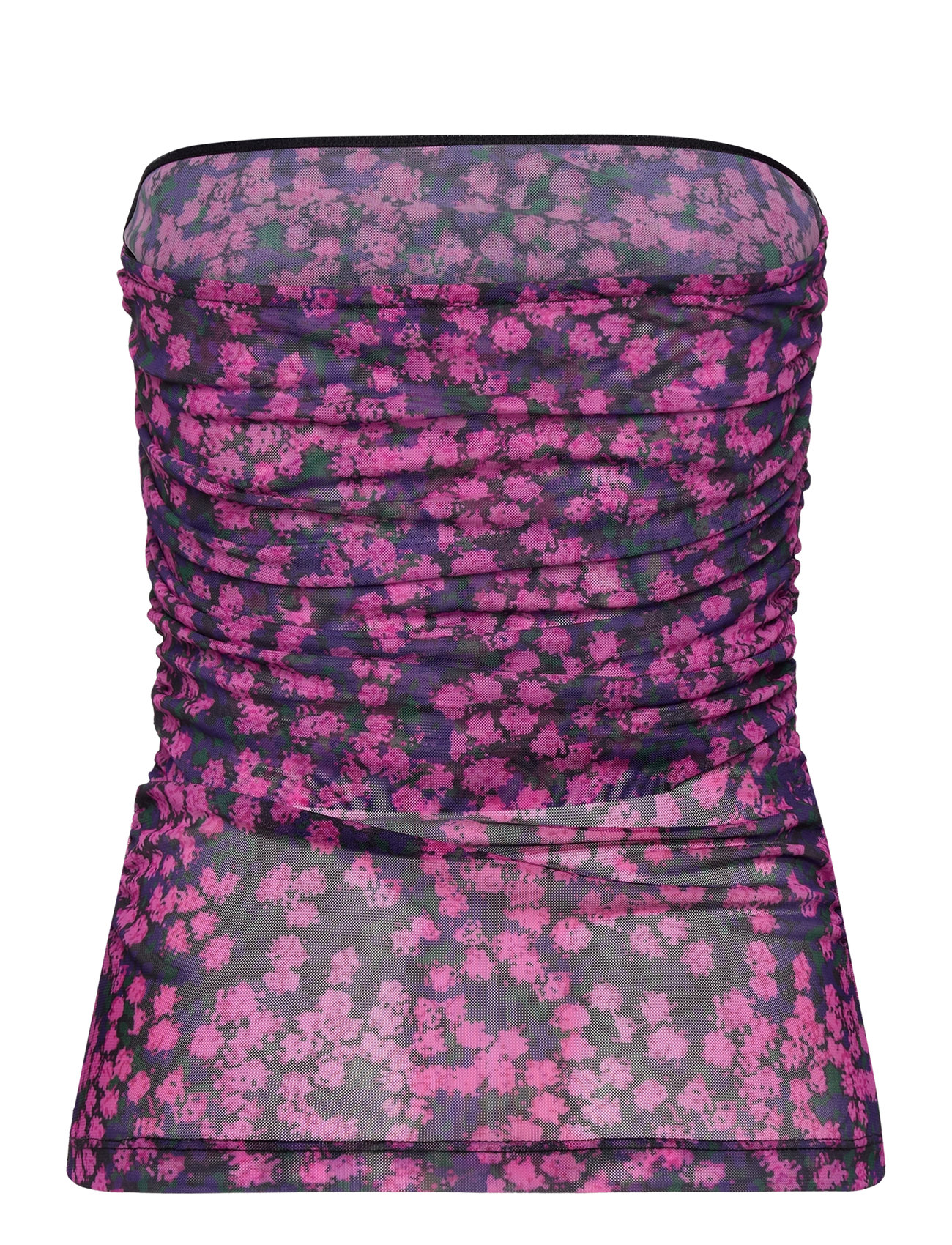 Baum und Pferdgarten - JOVINE - Ærmeløse bluser - pink flower splash - 2