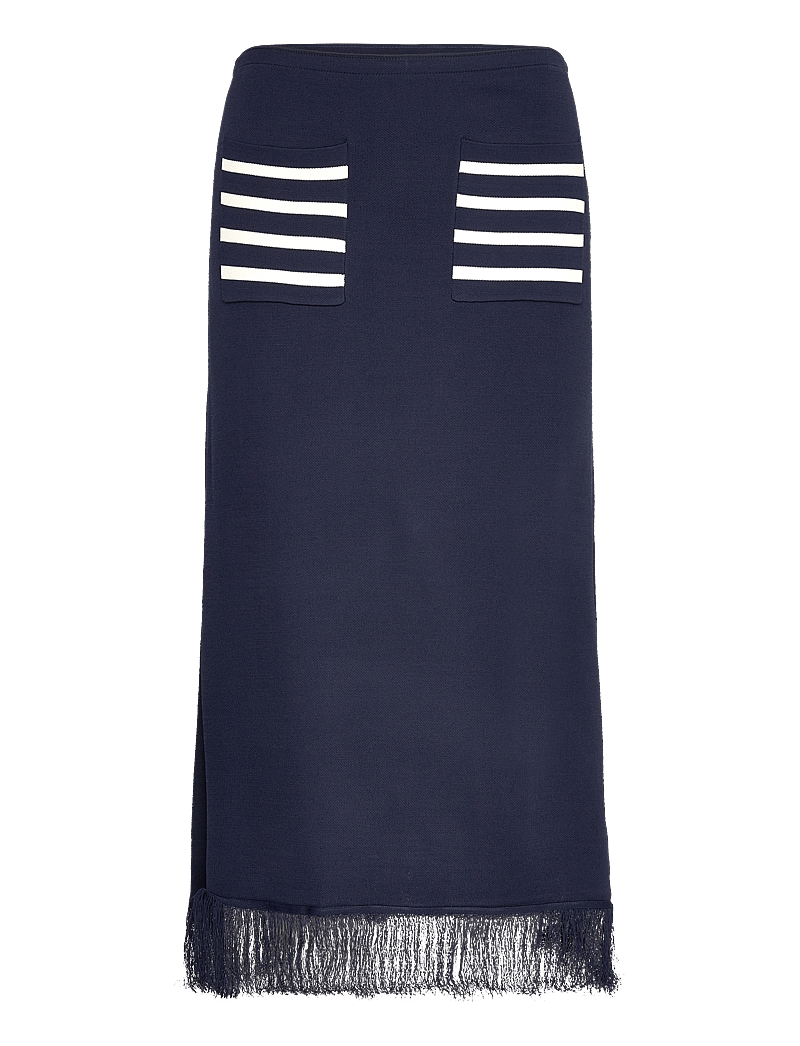 Baum und Pferdgarten - CALLIS - strikkede nederdele - blue sailor - 1