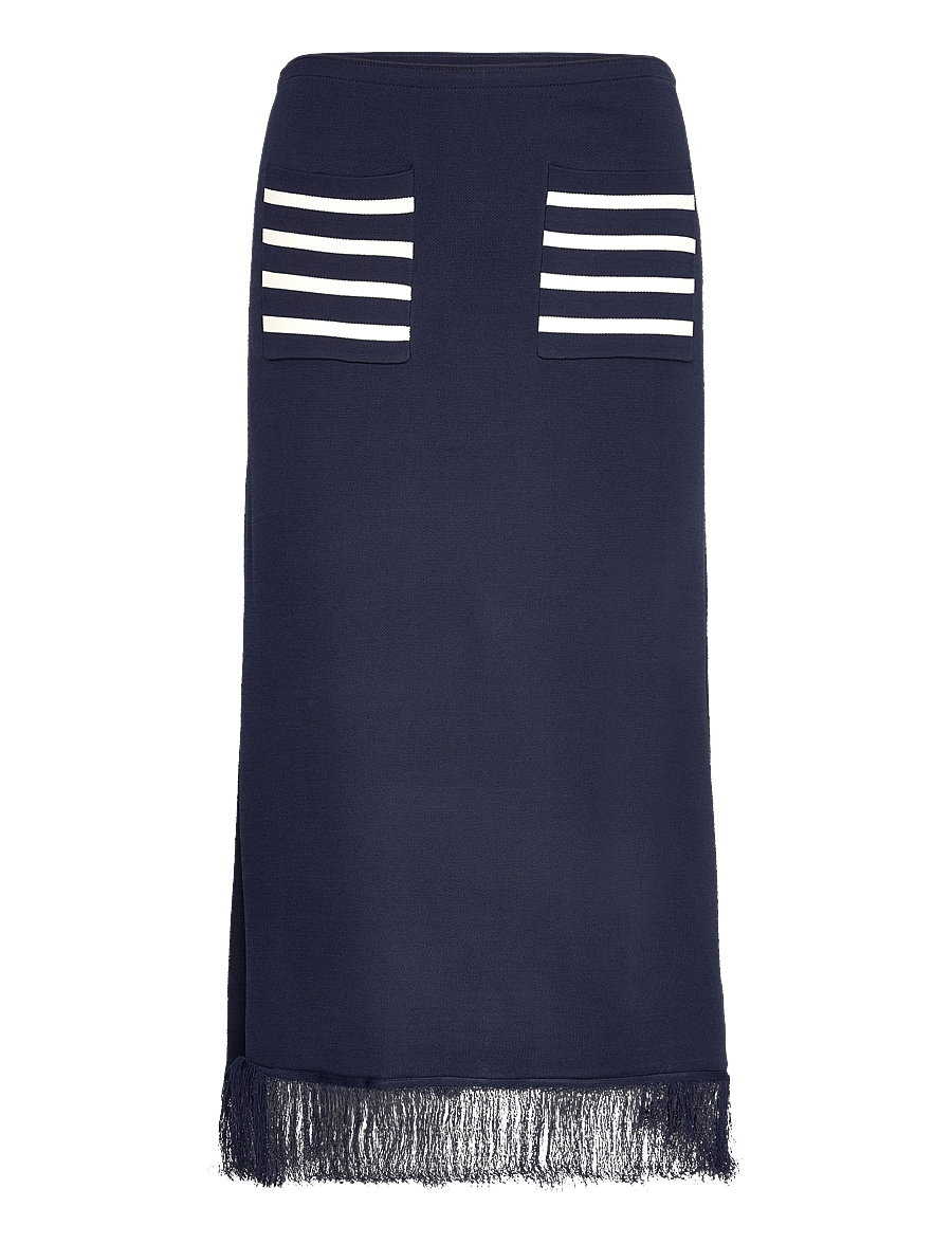 Baum und Pferdgarten - CALLIS - strikkede nederdele - blue sailor - 1