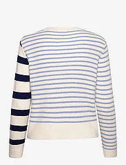 Baum und Pferdgarten - CENTA - sweaters - blue breton stripe - 2