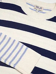 Baum und Pferdgarten - CENTA - sweaters - blue breton stripe - 4