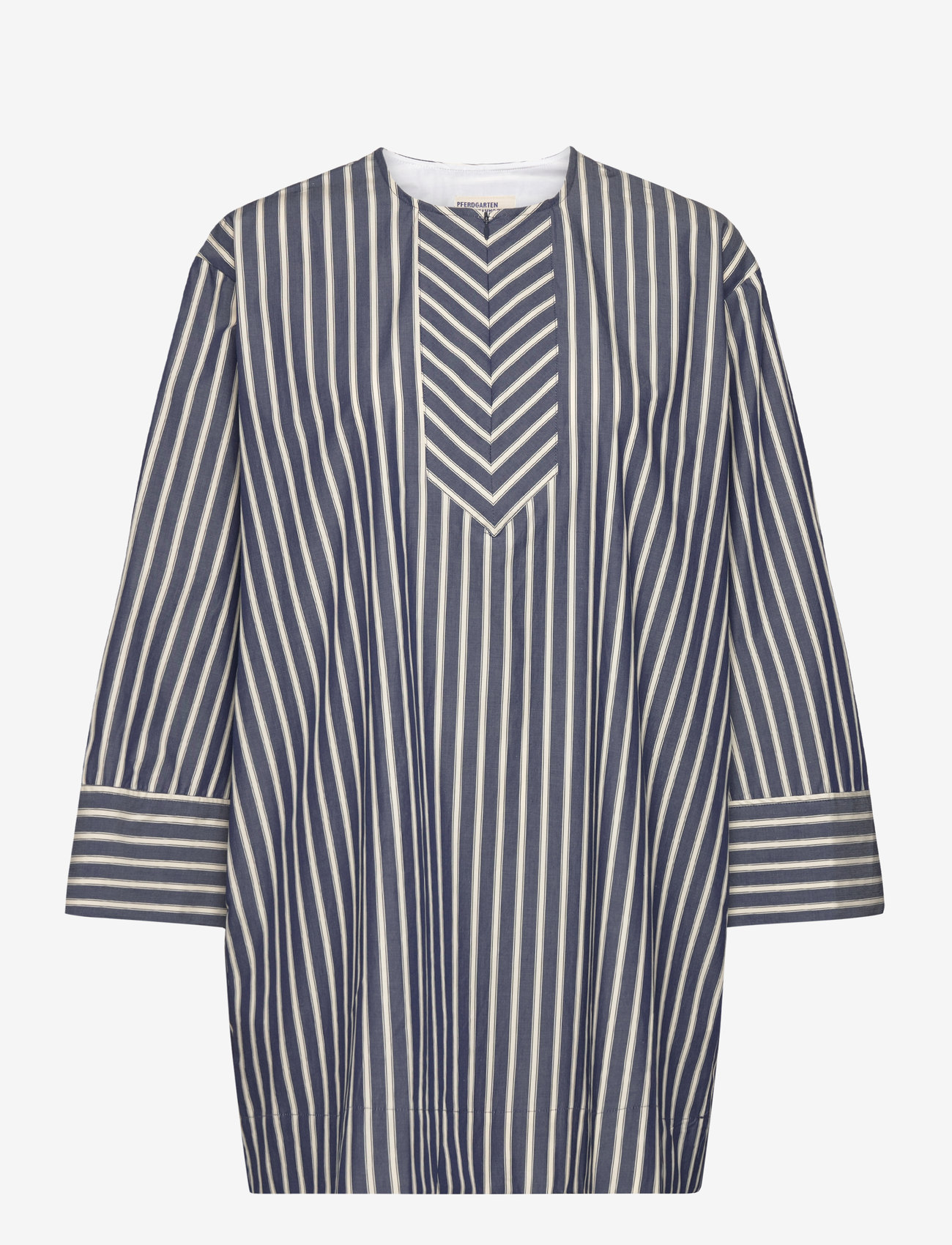 Baum und Pferdgarten - ABI - tunikaer - blue cph stripe - 1