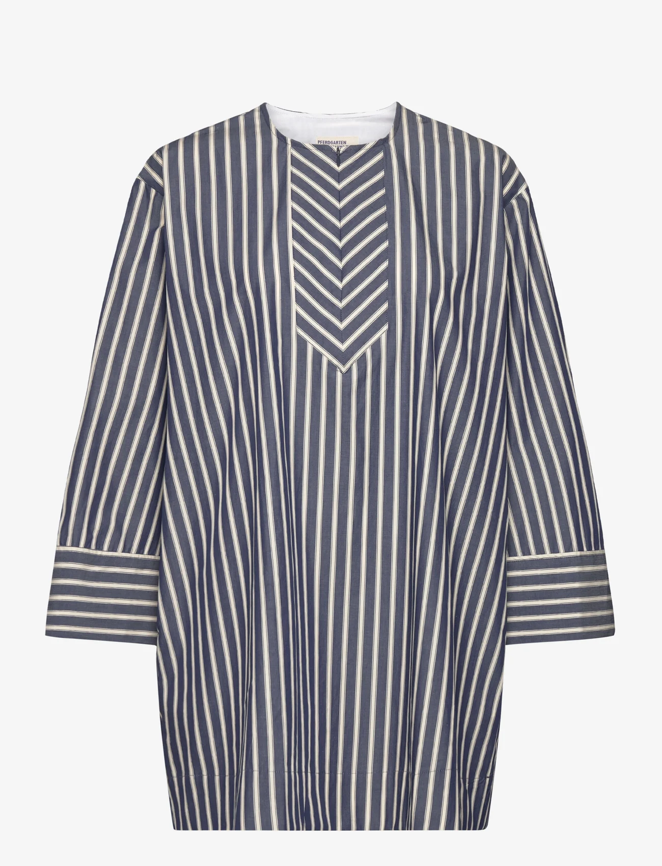 Baum und Pferdgarten - ABI - robes chemises - blue cph stripe - 1