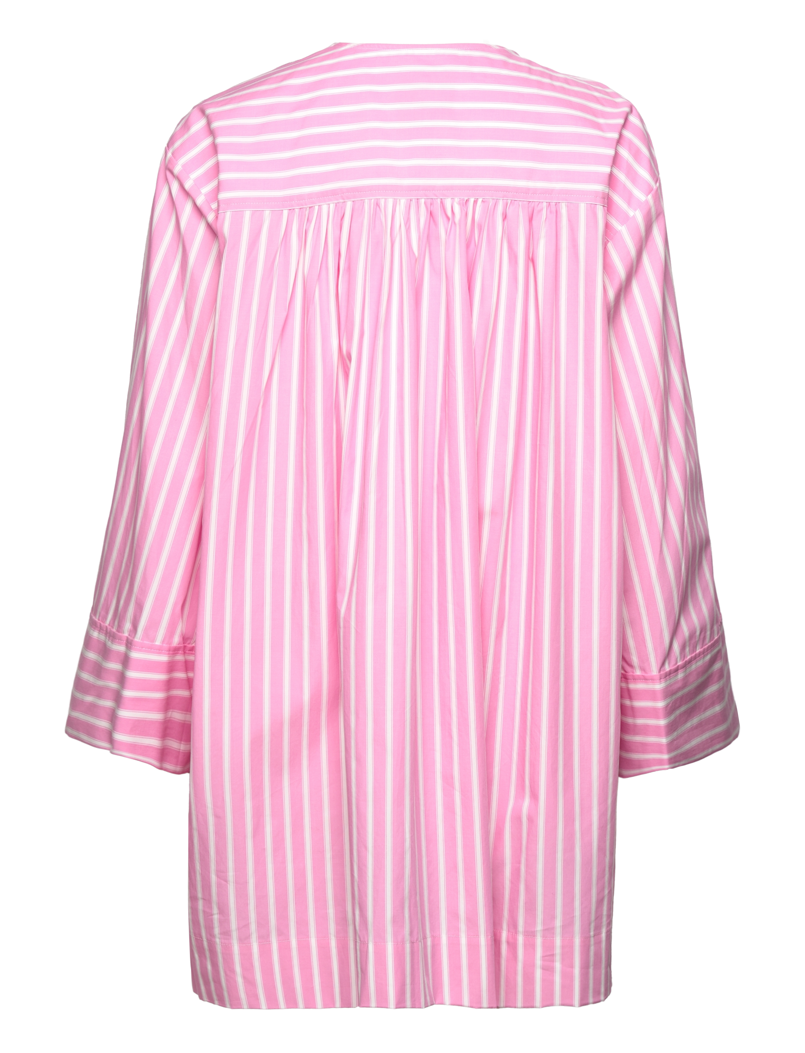 Baum und Pferdgarten - ABI - tuniken - pink cph stripe - 2