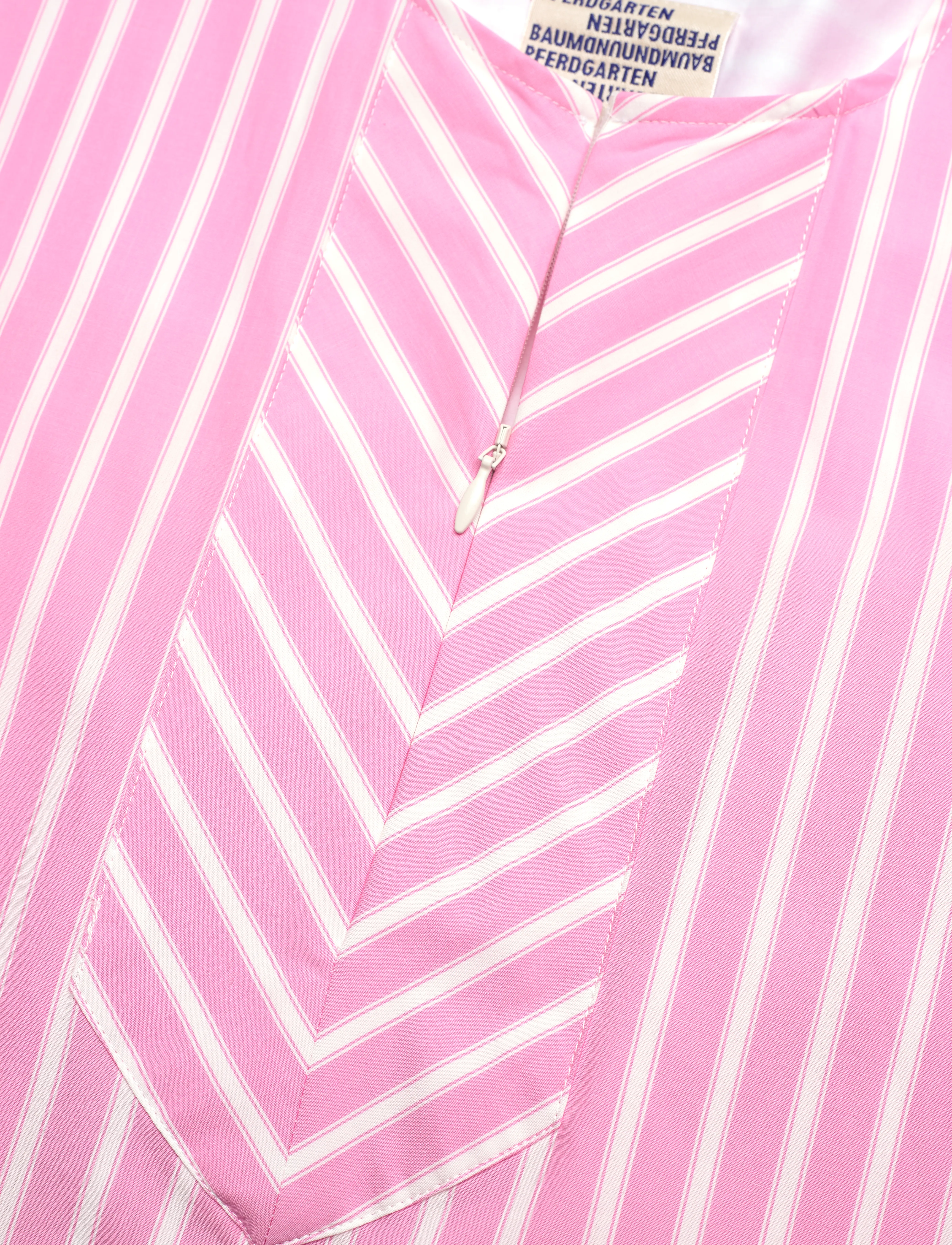 Baum und Pferdgarten - ABI - tuniken - pink cph stripe - 4