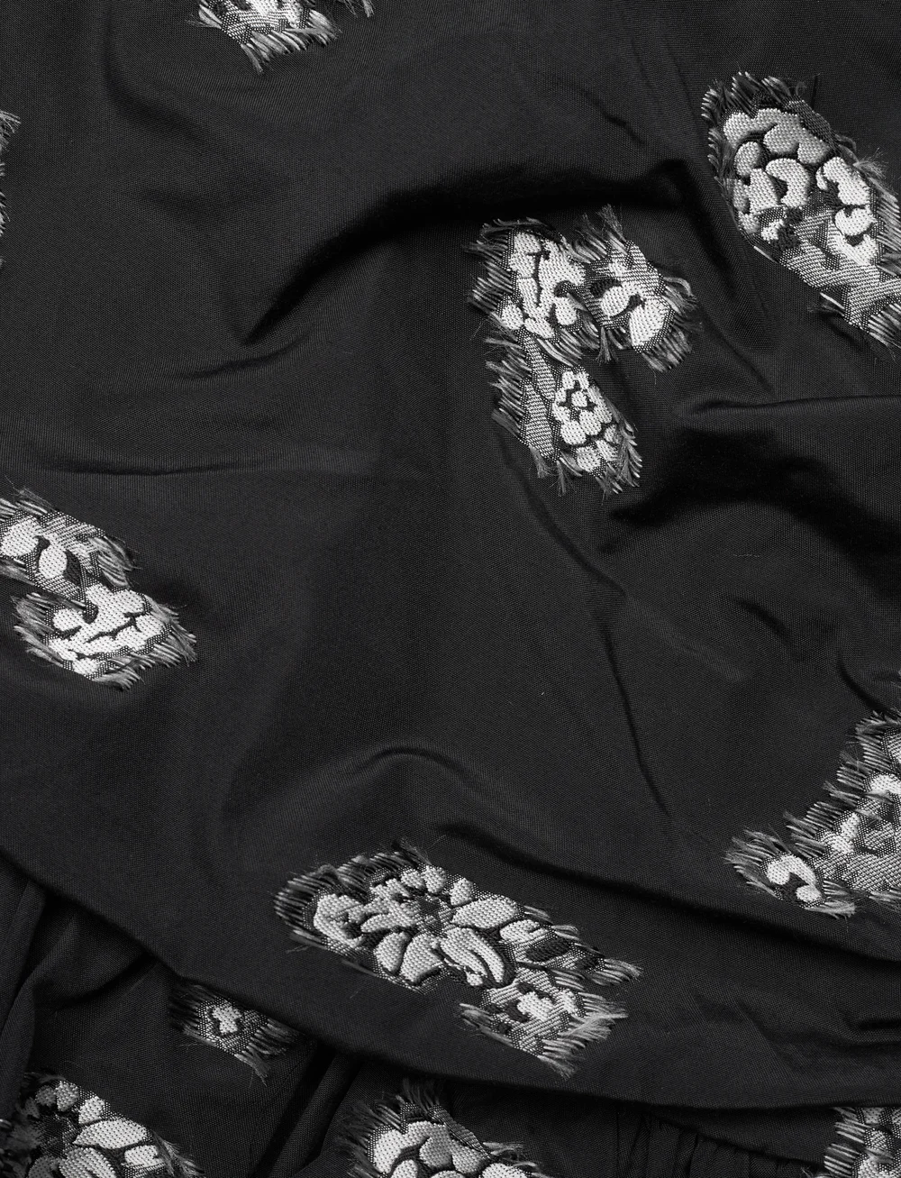 Baum und Pferdgarten - MARIE - Ärmlösa blusar - black bouquet jacquard - 5