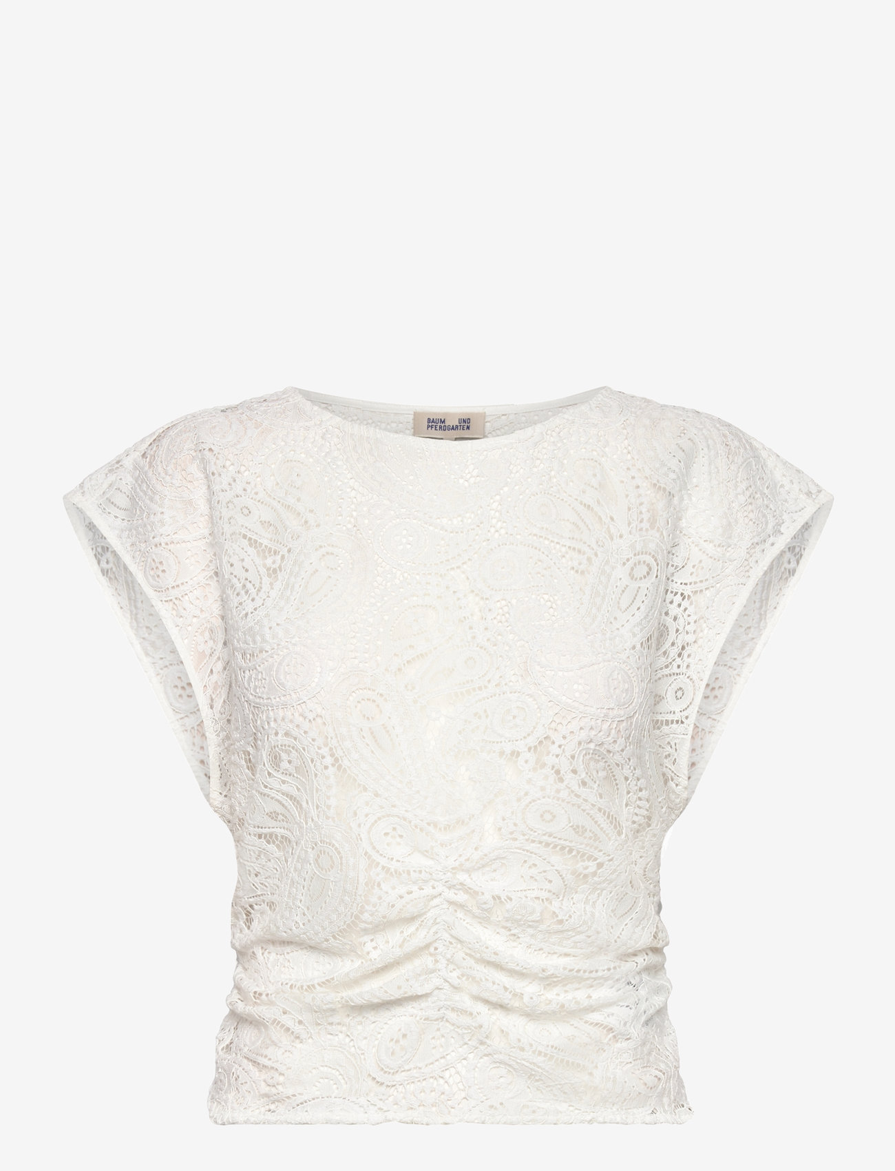 Baum und Pferdgarten - MAILY - cloud dancer - 1