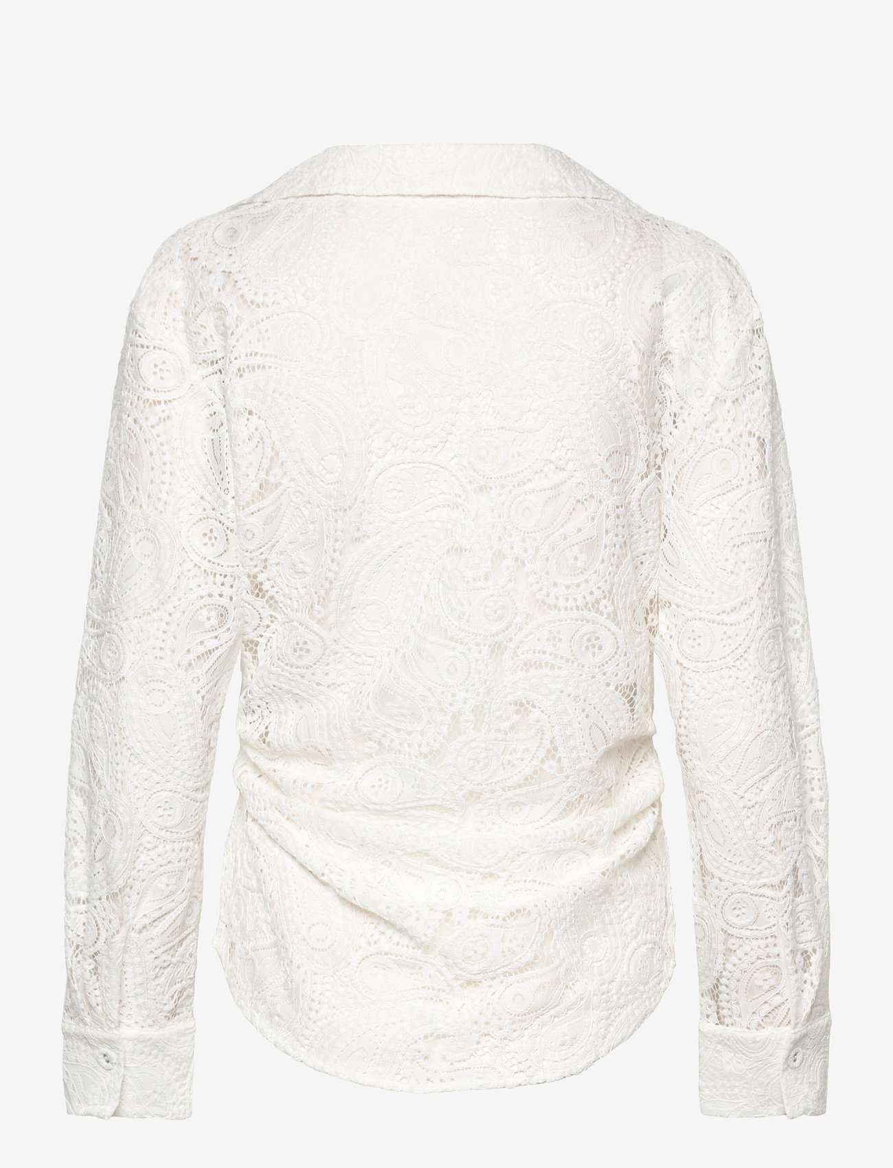 Baum und Pferdgarten - MALUCA - cloud dancer - 1