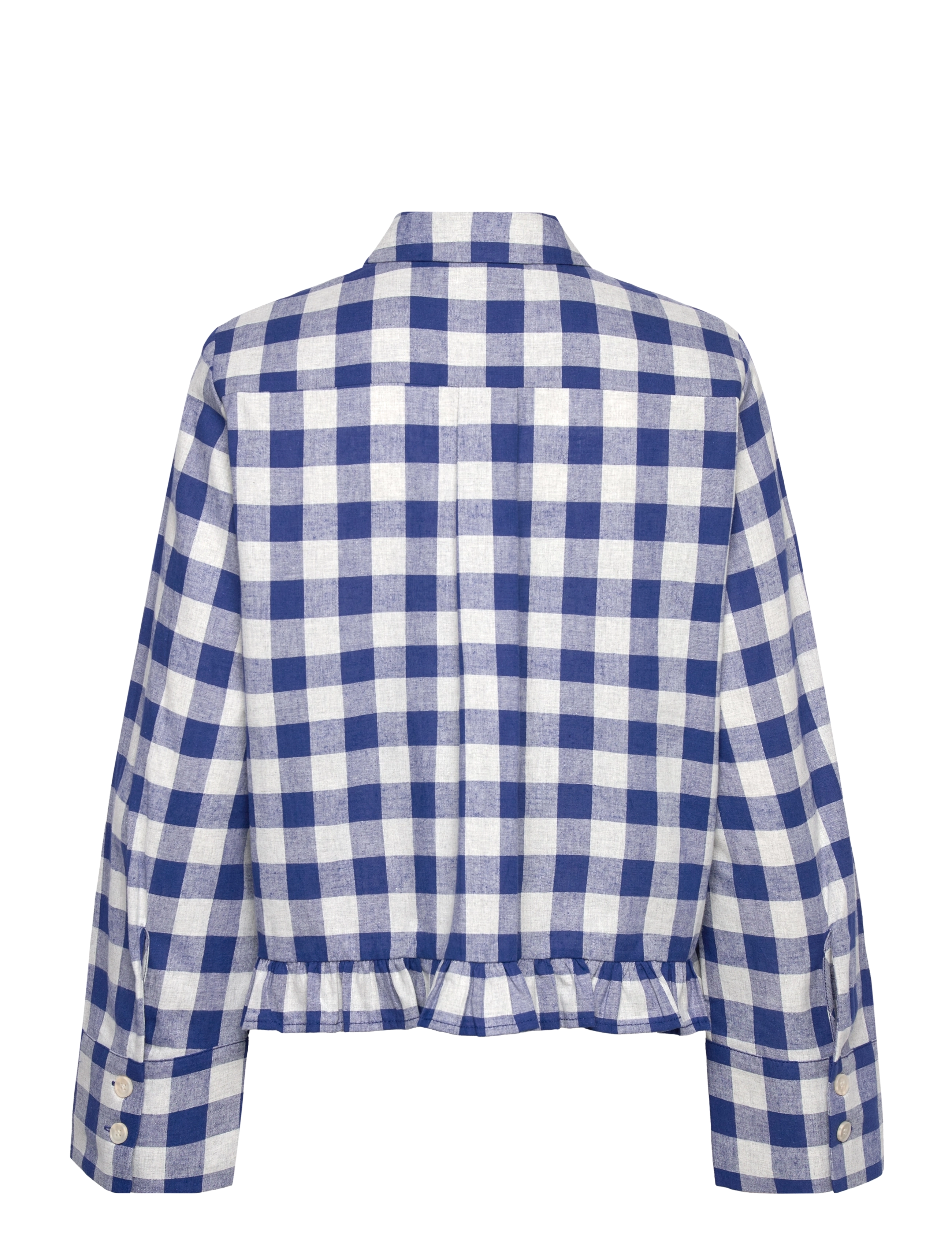 Baum und Pferdgarten - MILUNA - blue sailor check - 2