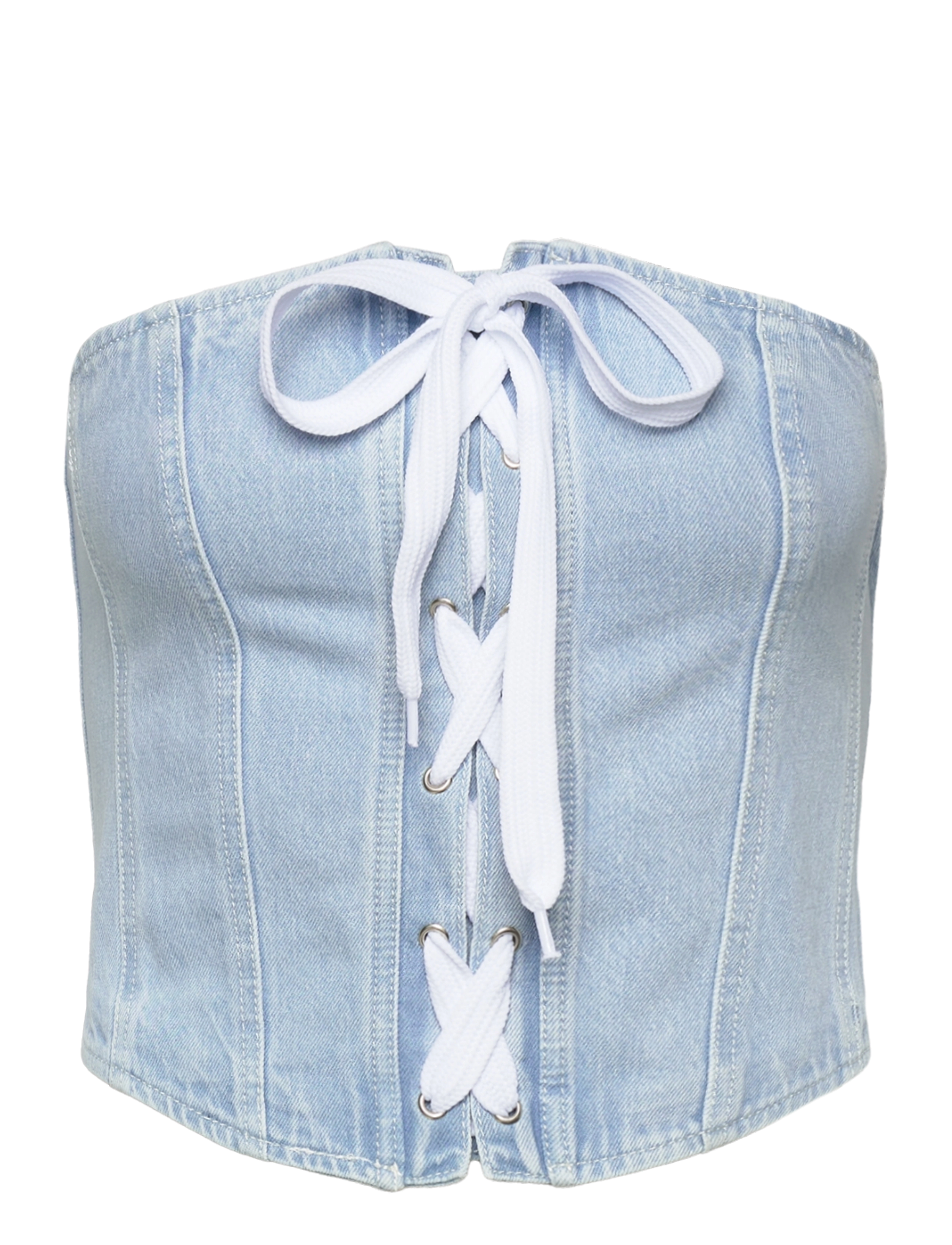 BLUE WORN OUT DENIM