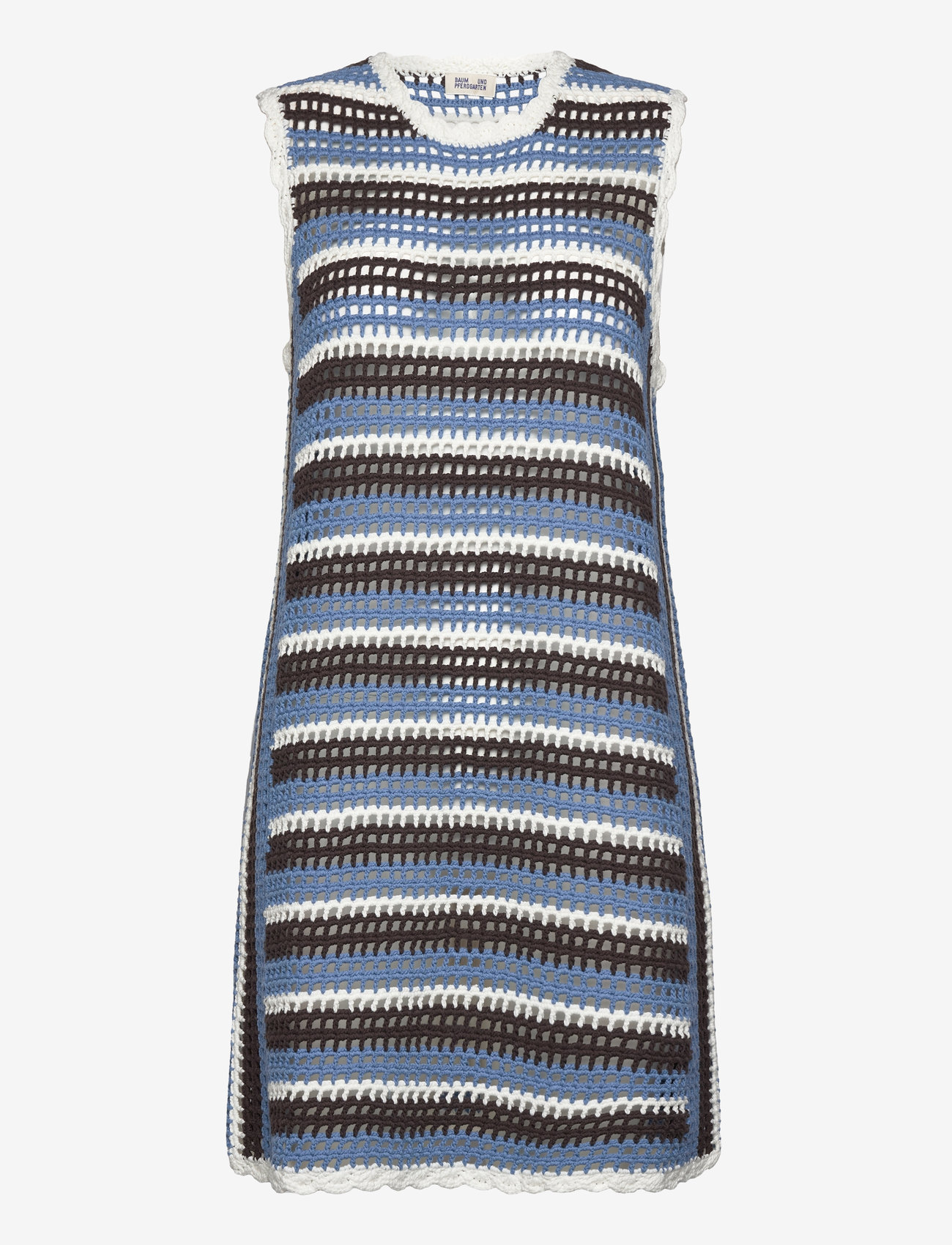 Baum und Pferdgarten - CASIE - strikkjoler - ashleigh crochet - 0