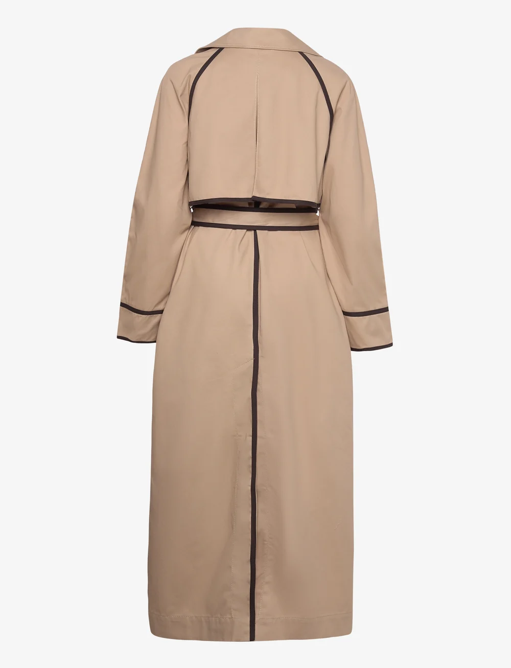 Baum und Pferdgarten - DEONA - trenchcoats - travertine - 1