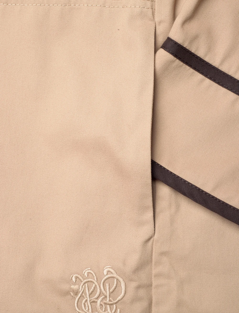 Baum und Pferdgarten - DEONA - trenchcoats - travertine - 5