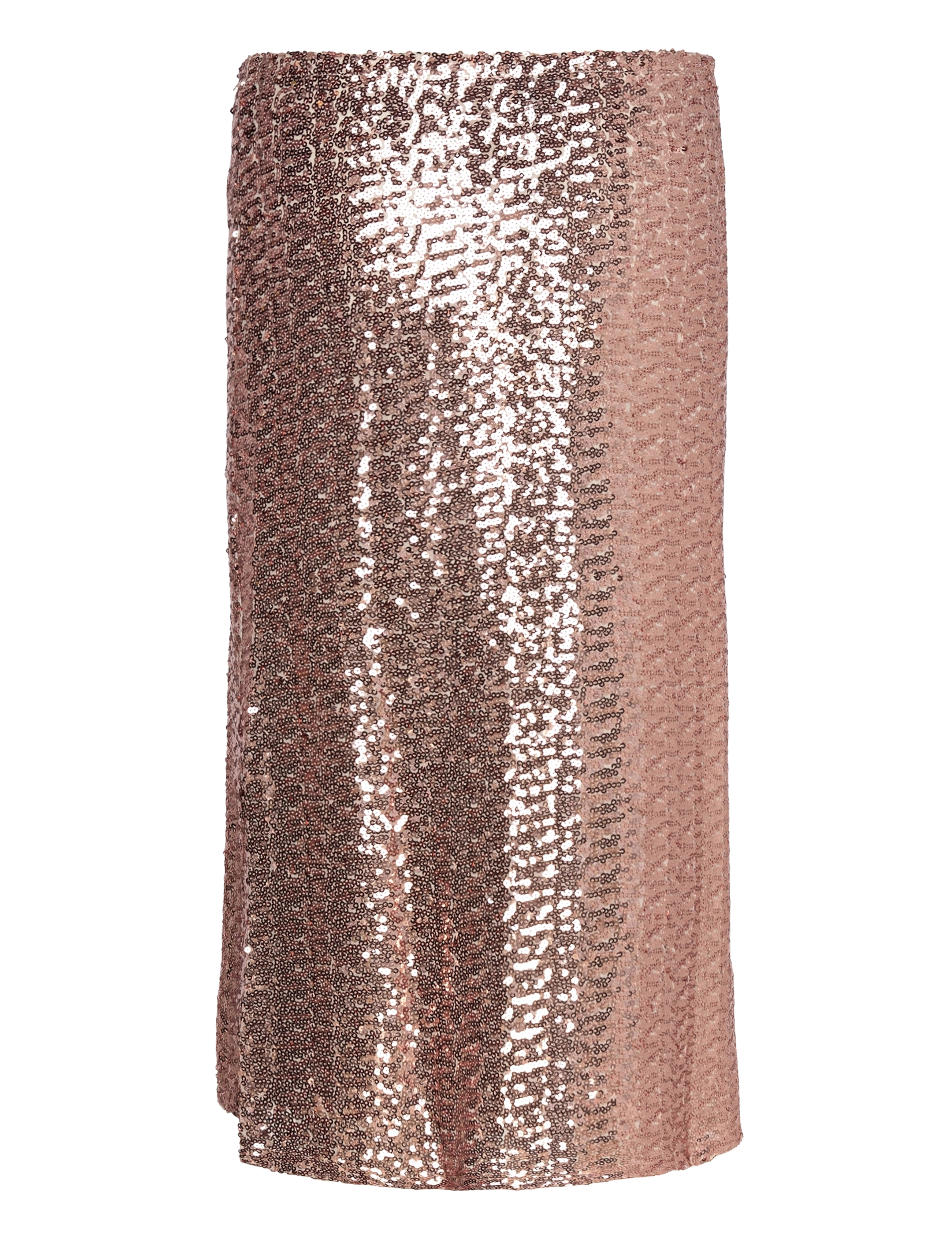Baum und Pferdgarten - JOLETTE - midi kjolar - cafe creme sequins - 2