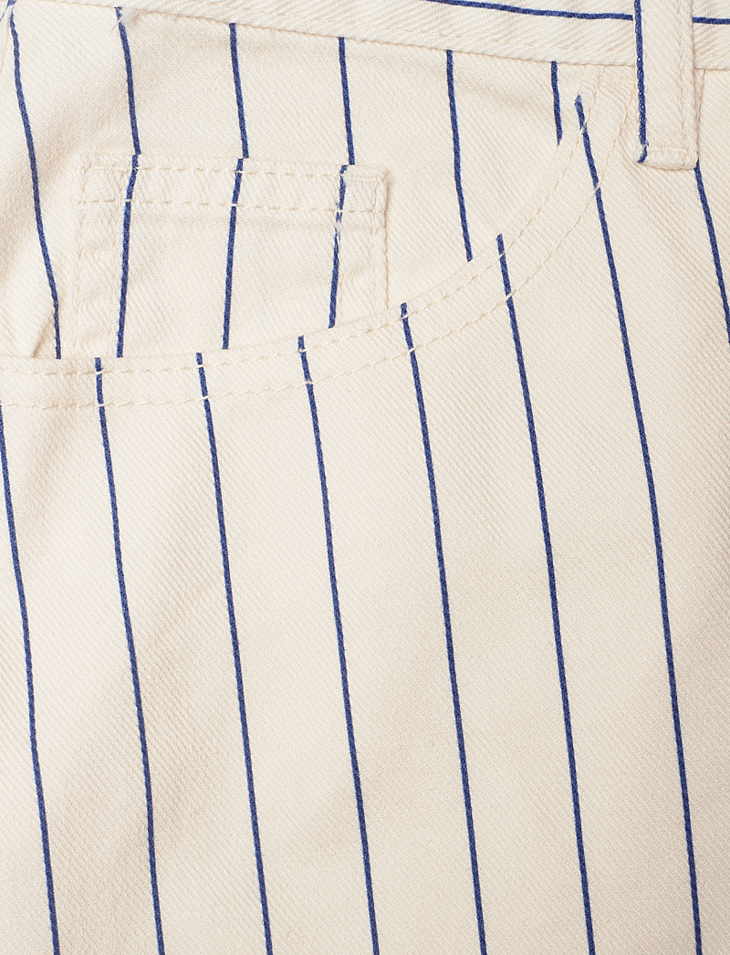 Baum und Pferdgarten - SIGGE - maxi röcke - white sand pinstripe - 5