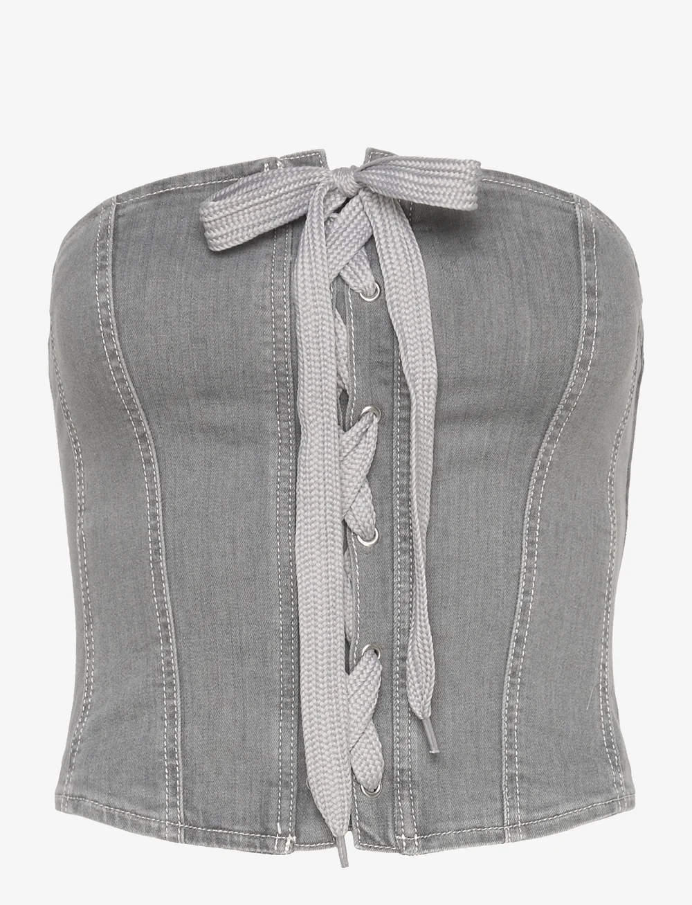 Baum und Pferdgarten - MAOKI - nabapluusid - grey worn out denim - 1